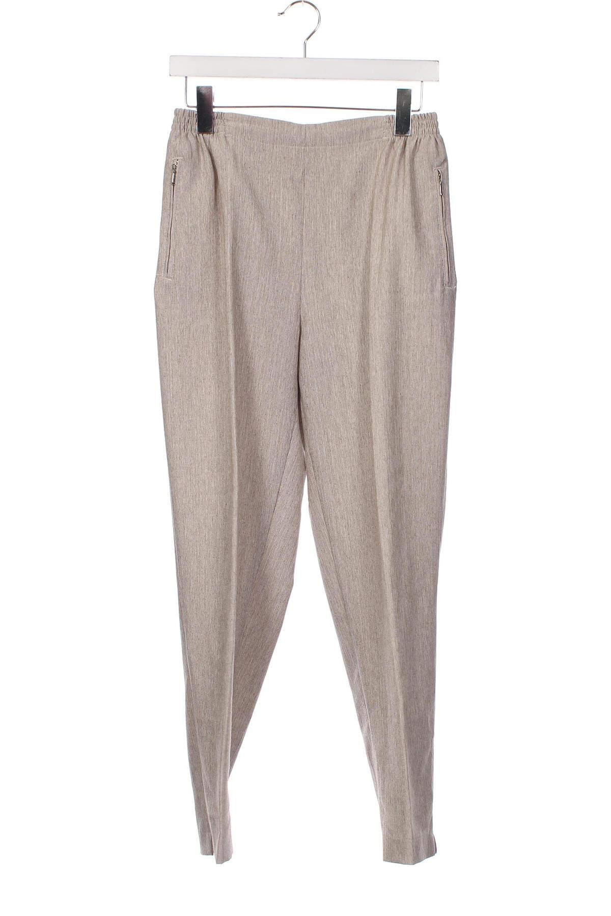 Damenhose New Fashion, Größe XS, Farbe Beige, Preis € 2,49