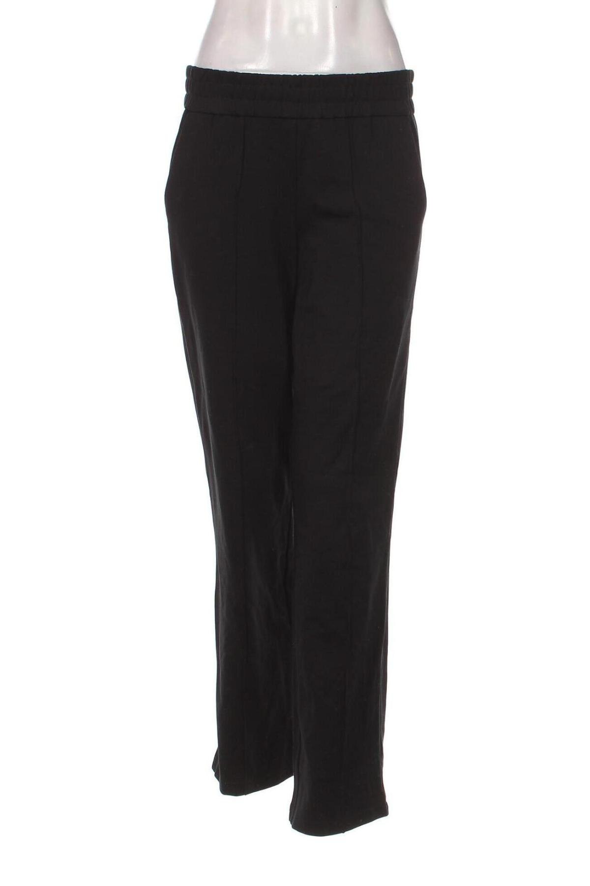 Дамски панталон ONLY, Размер S, Цвят Черен, Цена 19,22 лв.