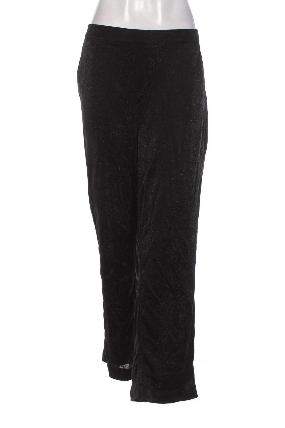 Γυναικείο παντελόνι ONLY, Μέγεθος L, Χρώμα Μαύρο, Τιμή 5,34 €