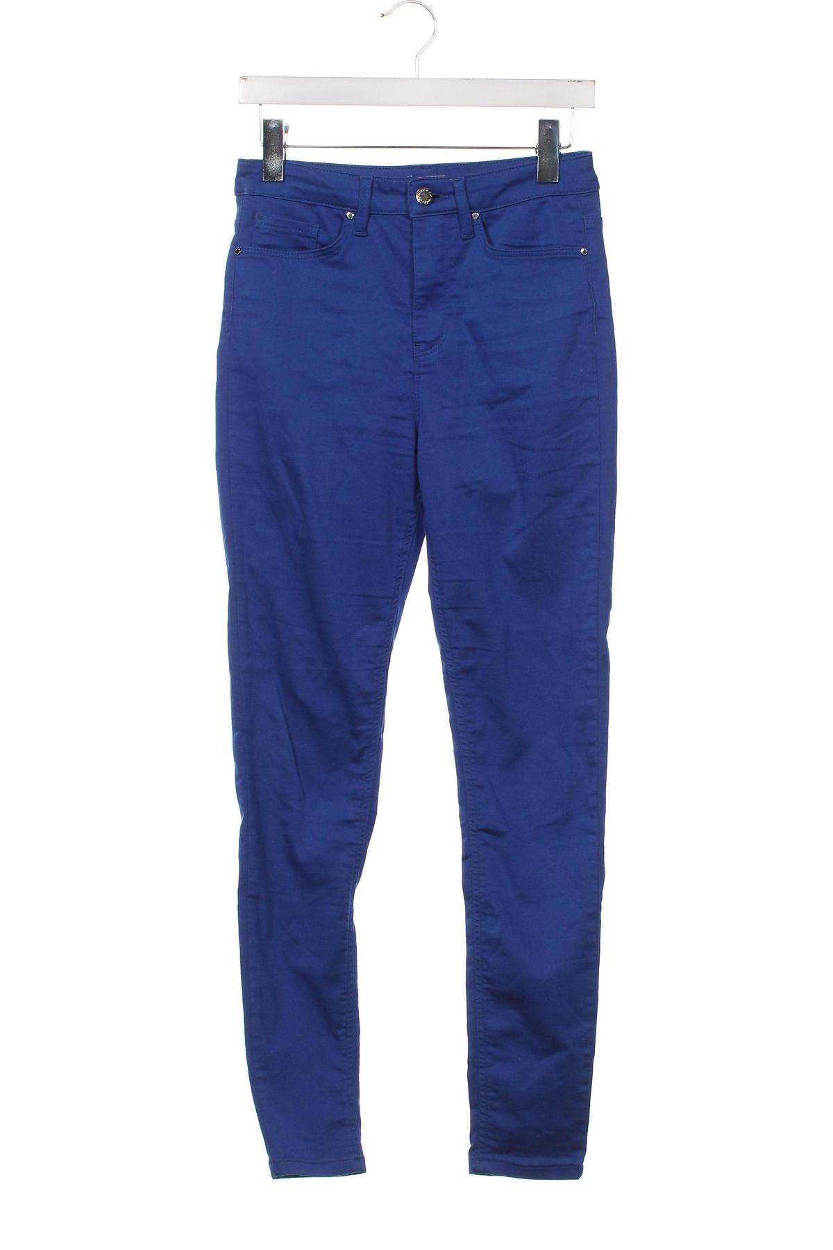 Pantaloni de femei Orsay, Mărime S, Culoare Albastru, Preț 44,39 Lei