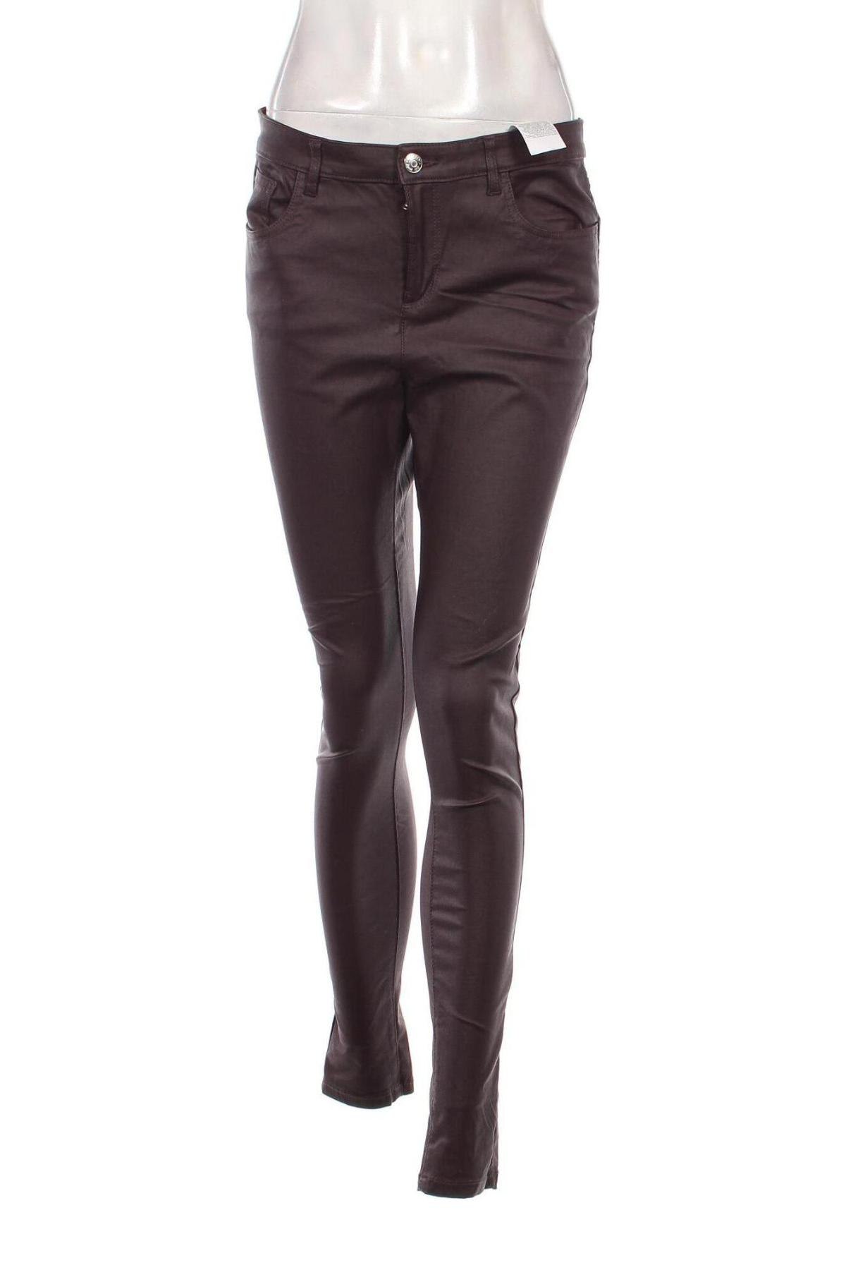 Дамски панталон Orsay, Размер L, Цвят Лилав, Цена 29,01 лв.