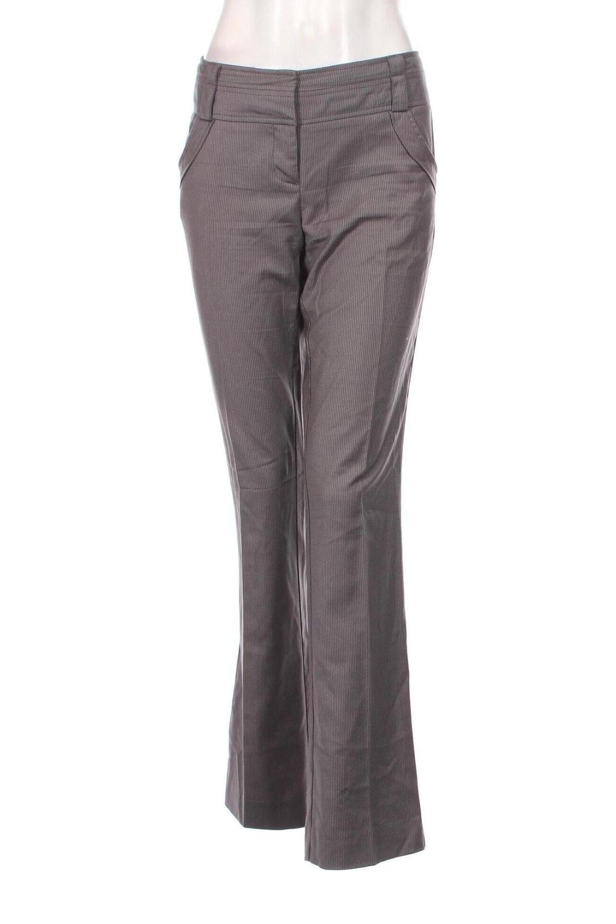 Дамски панталон Orsay, Размер L, Цвят Сив, Цена 6,67 лв.