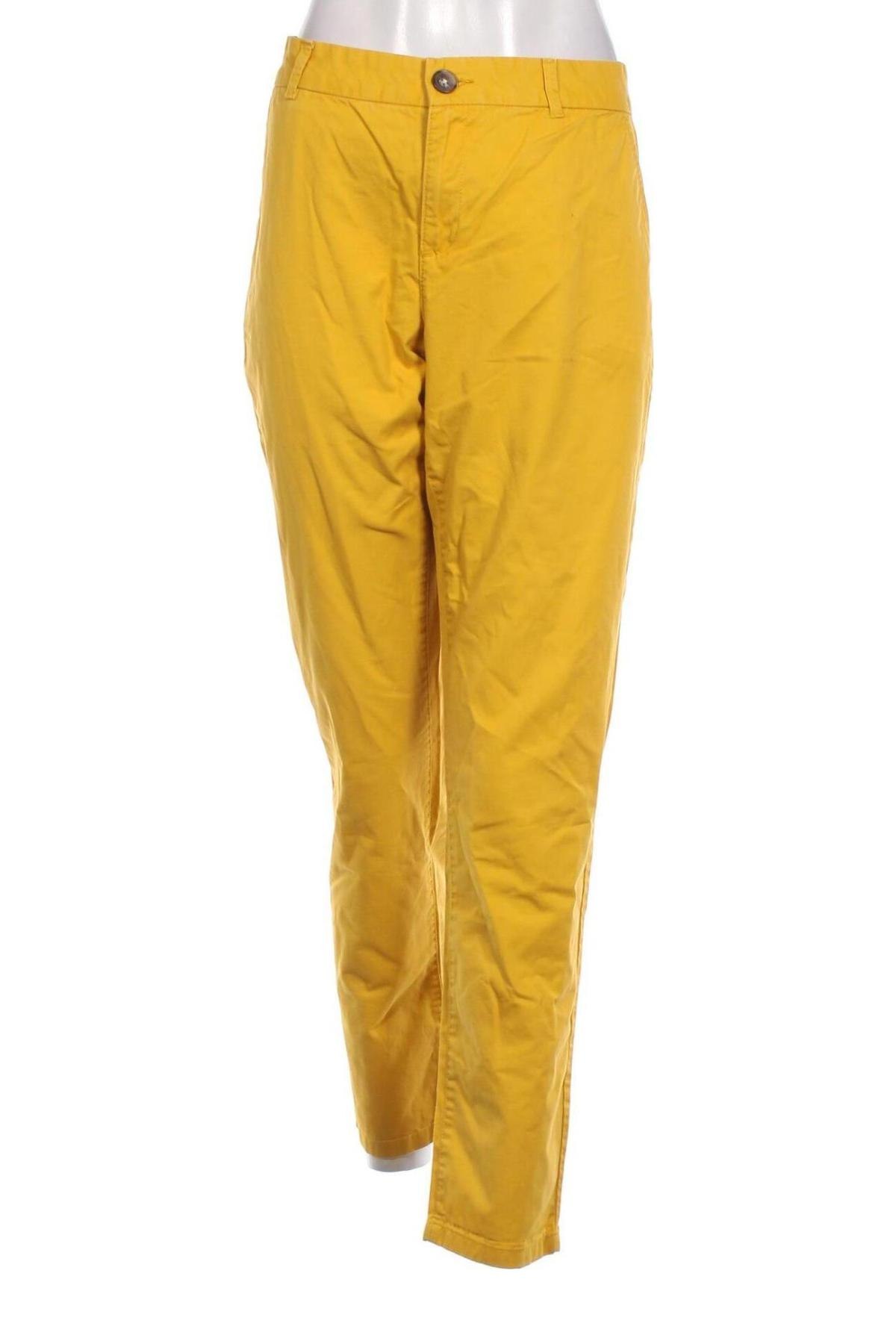 Damenhose Orsay, Größe L, Farbe Gelb, Preis € 9,08