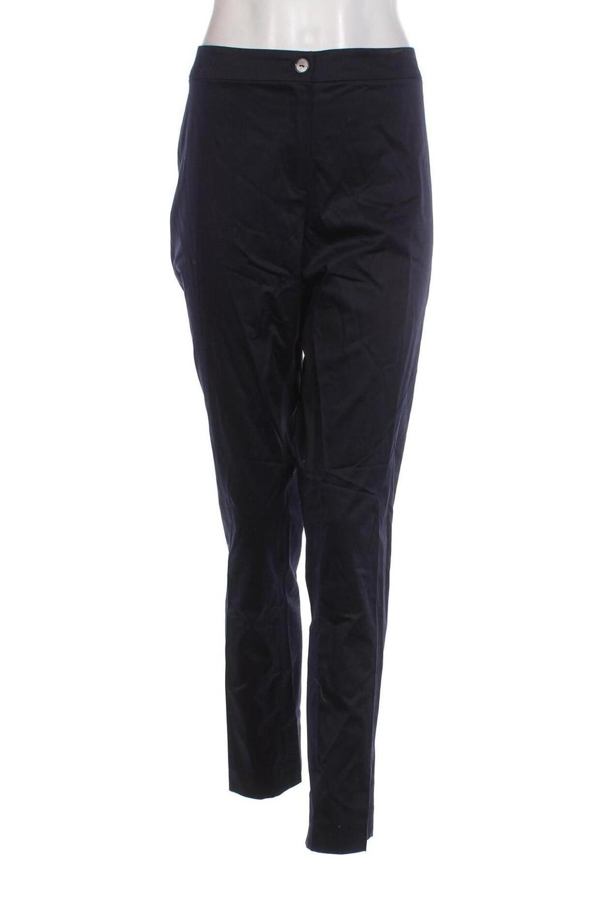 Дамски панталон Persona by Marina Rinaldi, Размер XL, Цвят Син, Цена 108,33 лв.