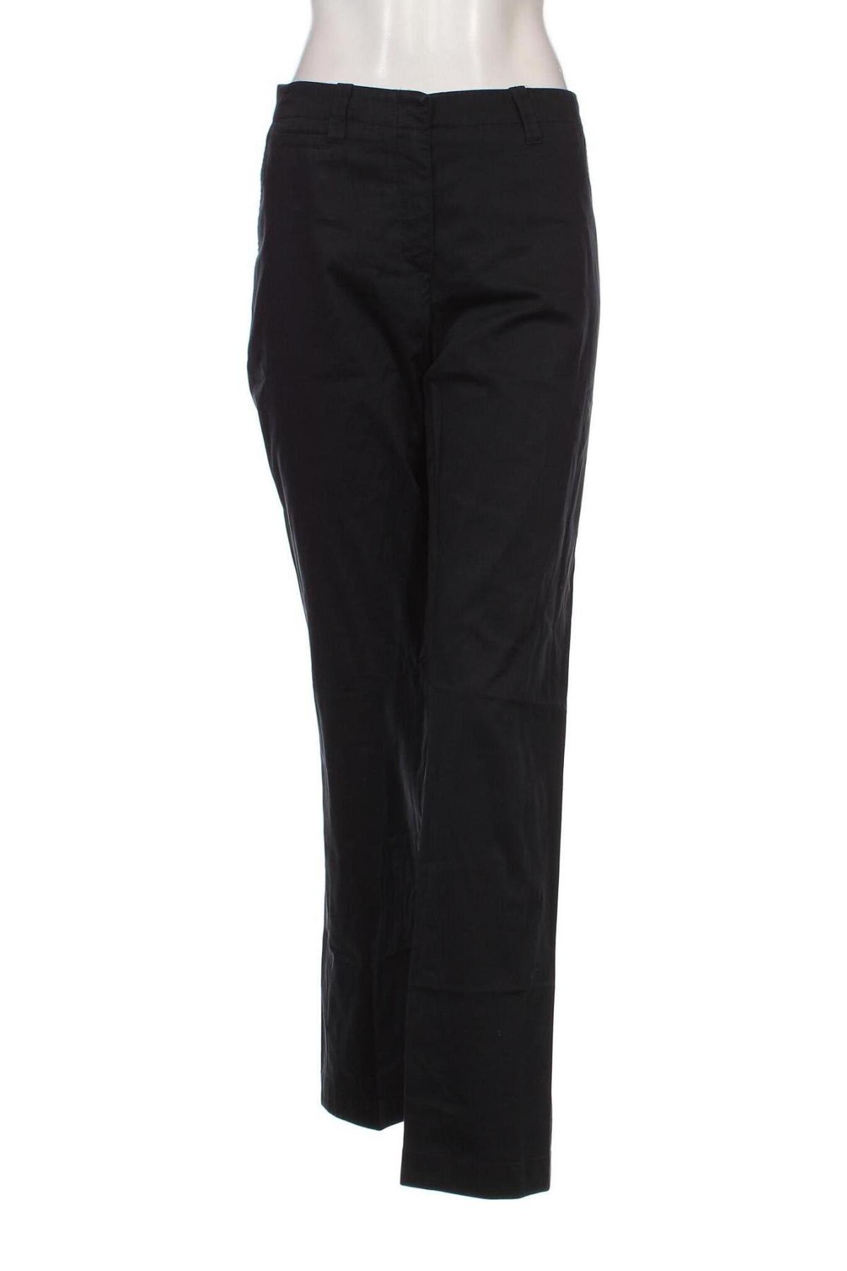 Дамски панталон Raffaello Rossi, Размер L, Цвят Син, Цена 10,20 лв.