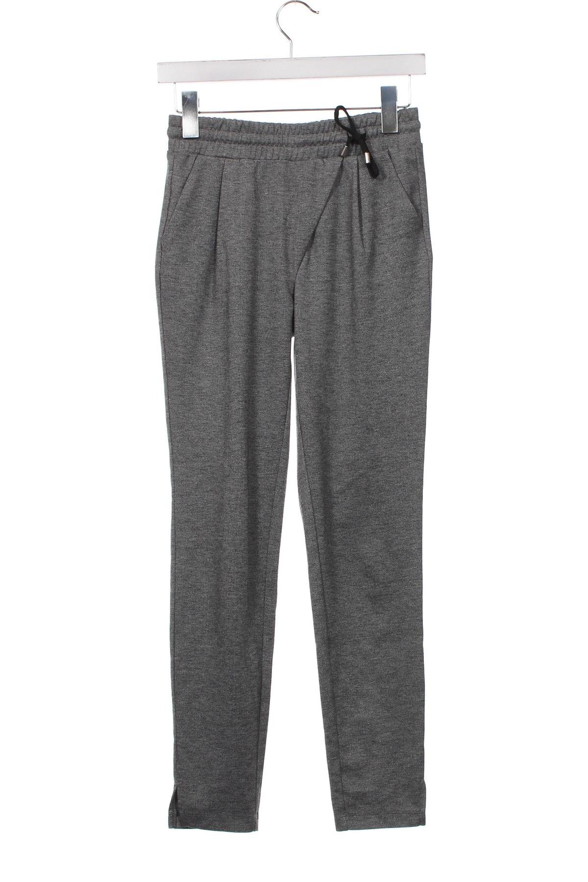 Pantaloni de femei Reserved, Mărime XS, Culoare Gri, Preț 33,29 Lei