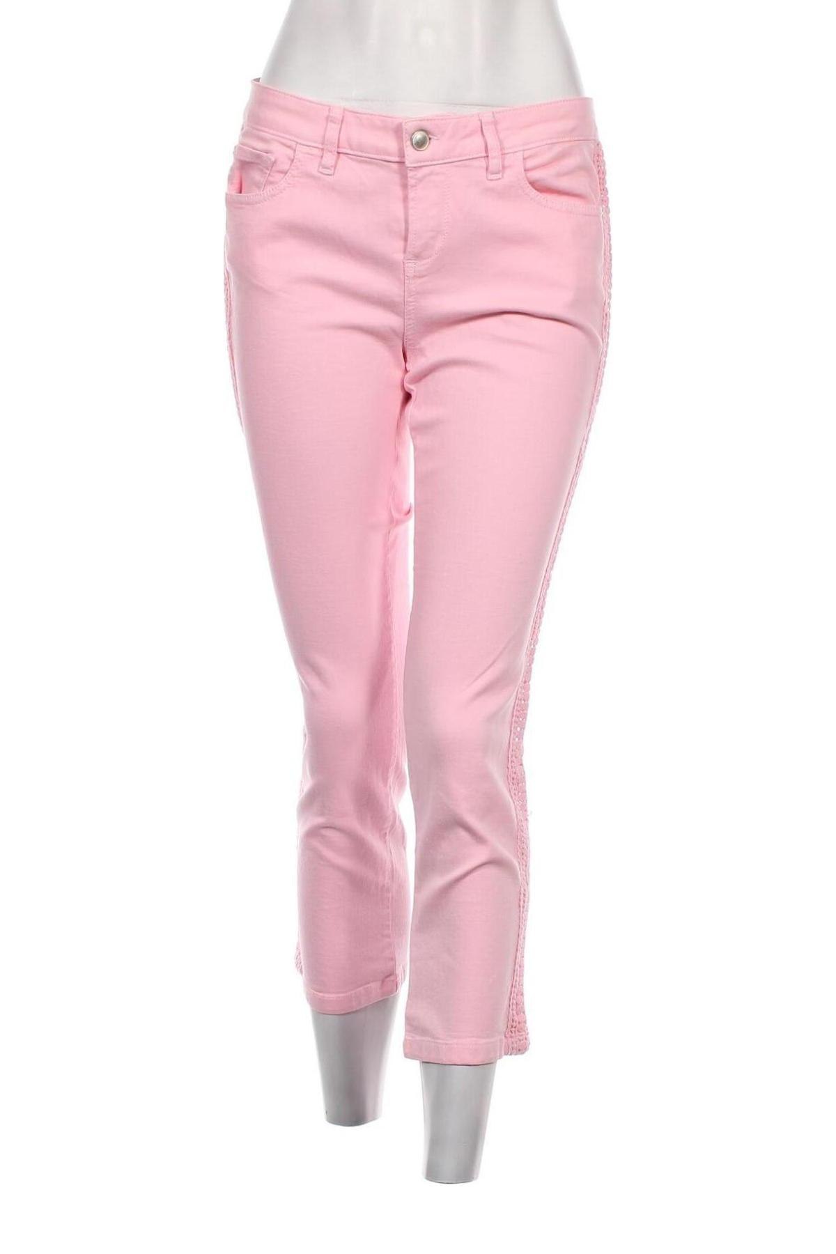 Дамски панталон River Woods, Размер M, Цвят Розов, Цена 65,34 лв.