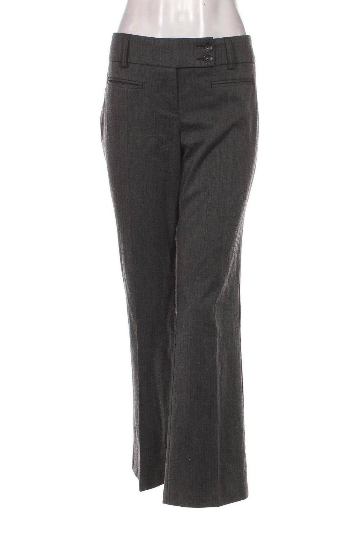 Дамски панталон S.Oliver, Размер M, Цвят Сив, Цена 9,84 лв.