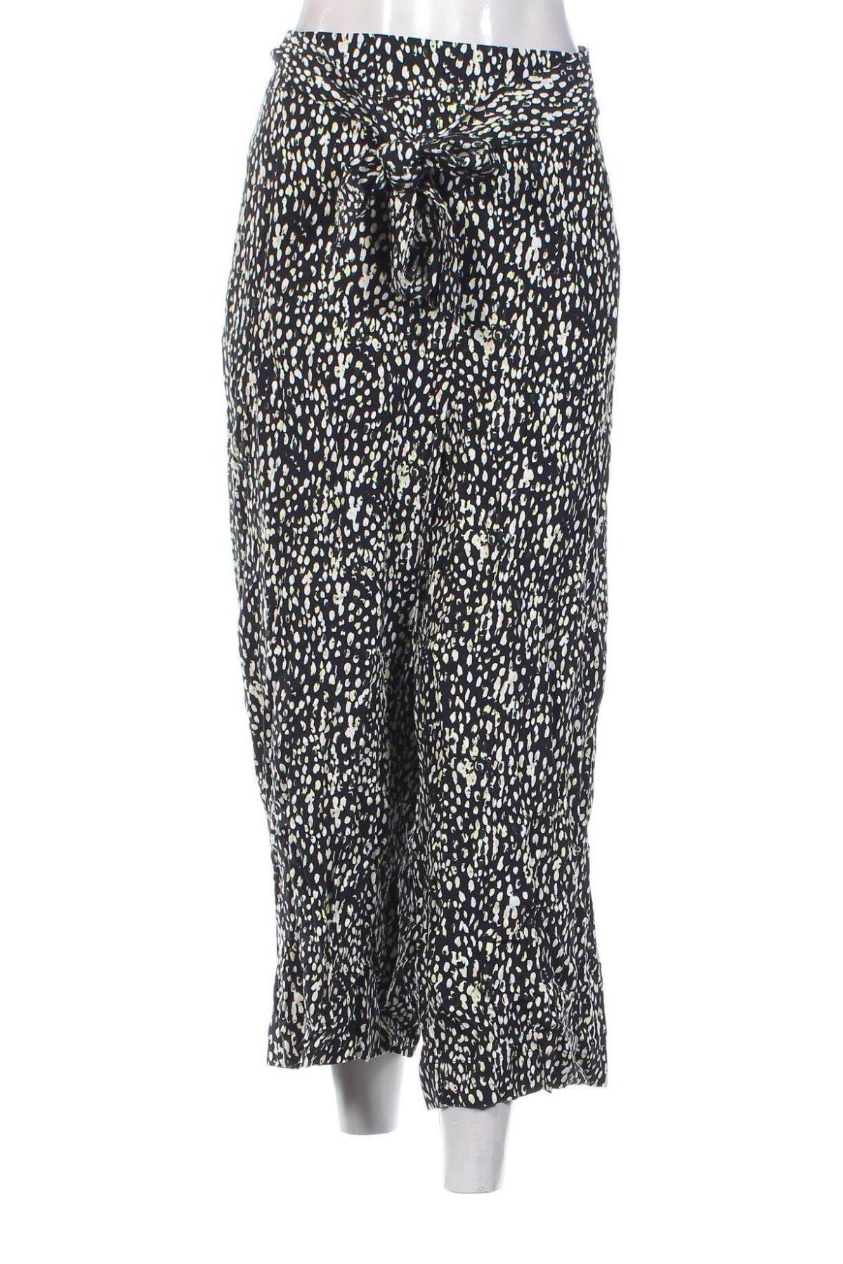 Дамски панталон S.Oliver, Размер XXL, Цвят Многоцветен, Цена 41,06 лв.