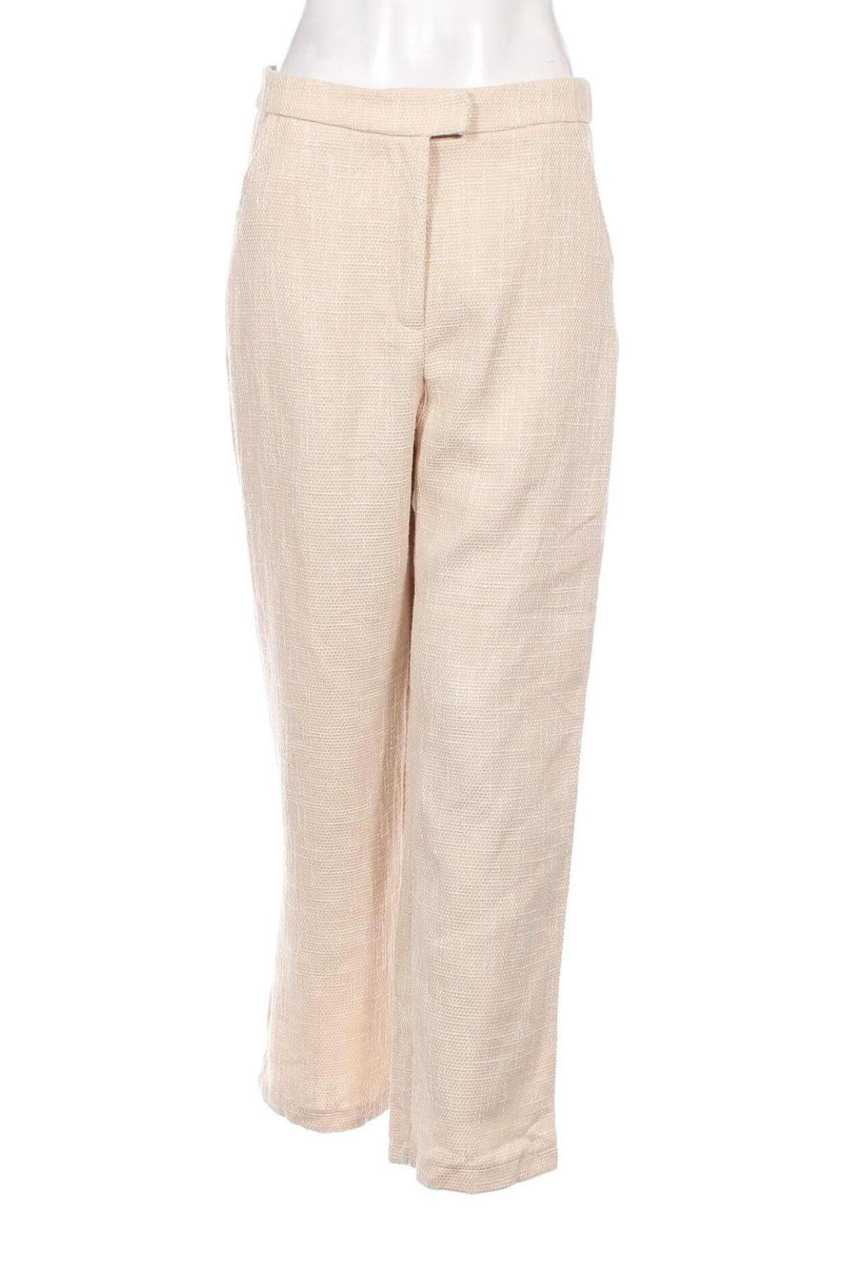 Damenhose SHEIN, Größe S, Farbe Beige, Preis € 6,68