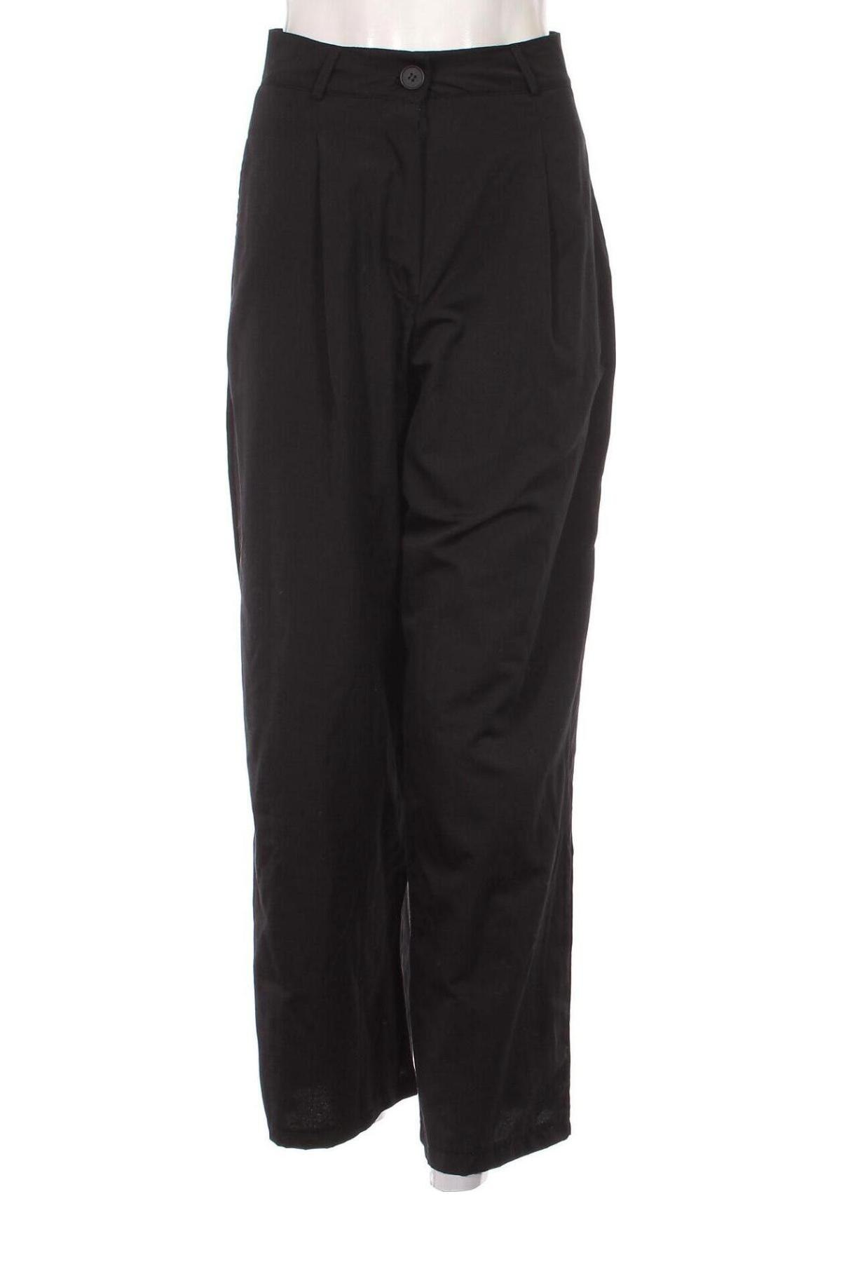 Dámské kalhoty  SHEIN, Velikost S, Barva Černá, Cena  182,00 Kč