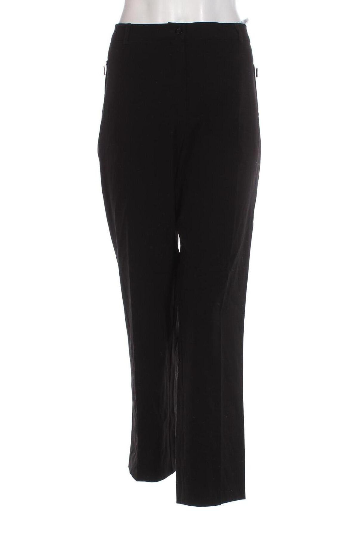 Γυναικείο παντελόνι Share, Μέγεθος L, Χρώμα Μαύρο, Τιμή 17,94 €