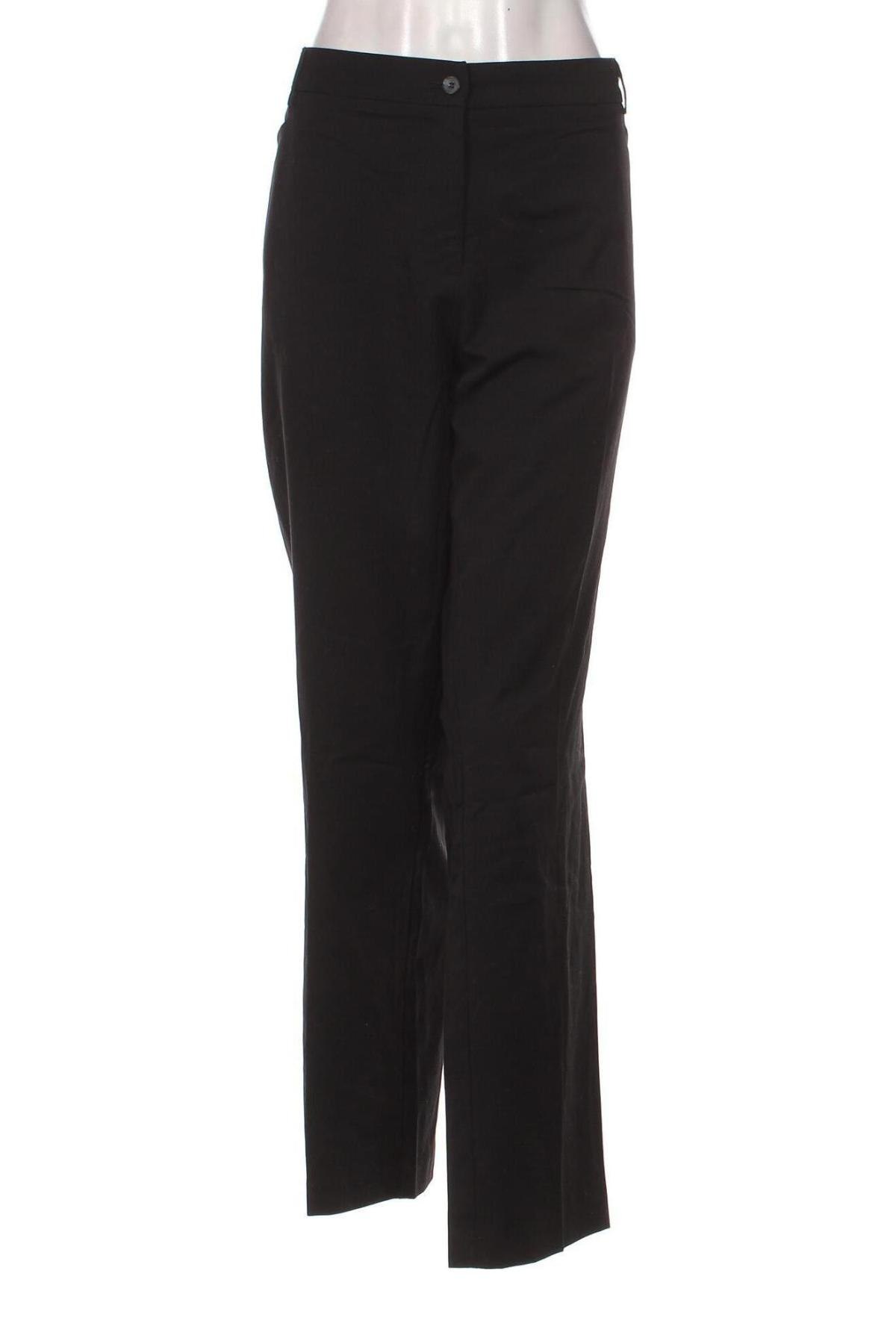 Pantaloni de femei Sheego, Mărime 3XL, Culoare Negru, Preț 87,67 Lei