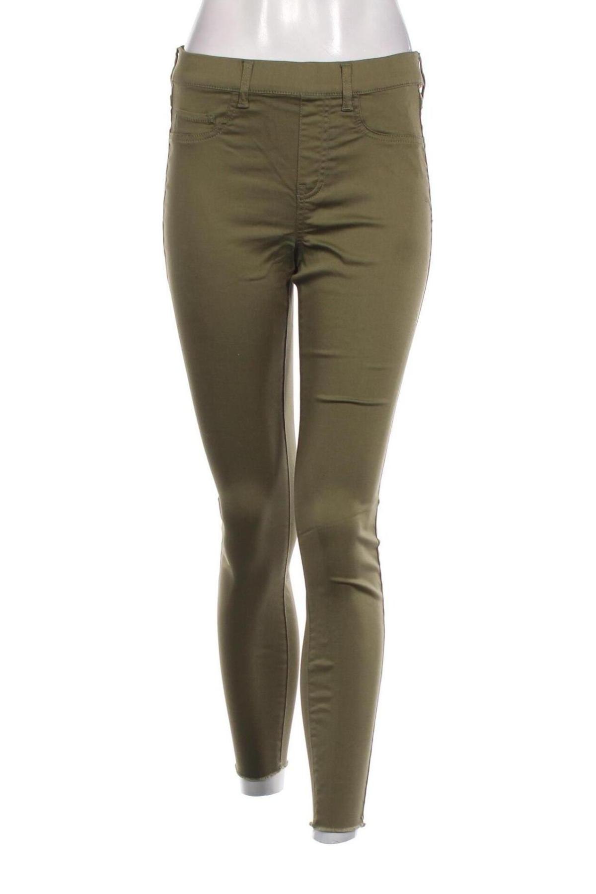 Γυναικείο παντελόνι Soya Concept, Μέγεθος S, Χρώμα Πράσινο, Τιμή 5,07 €