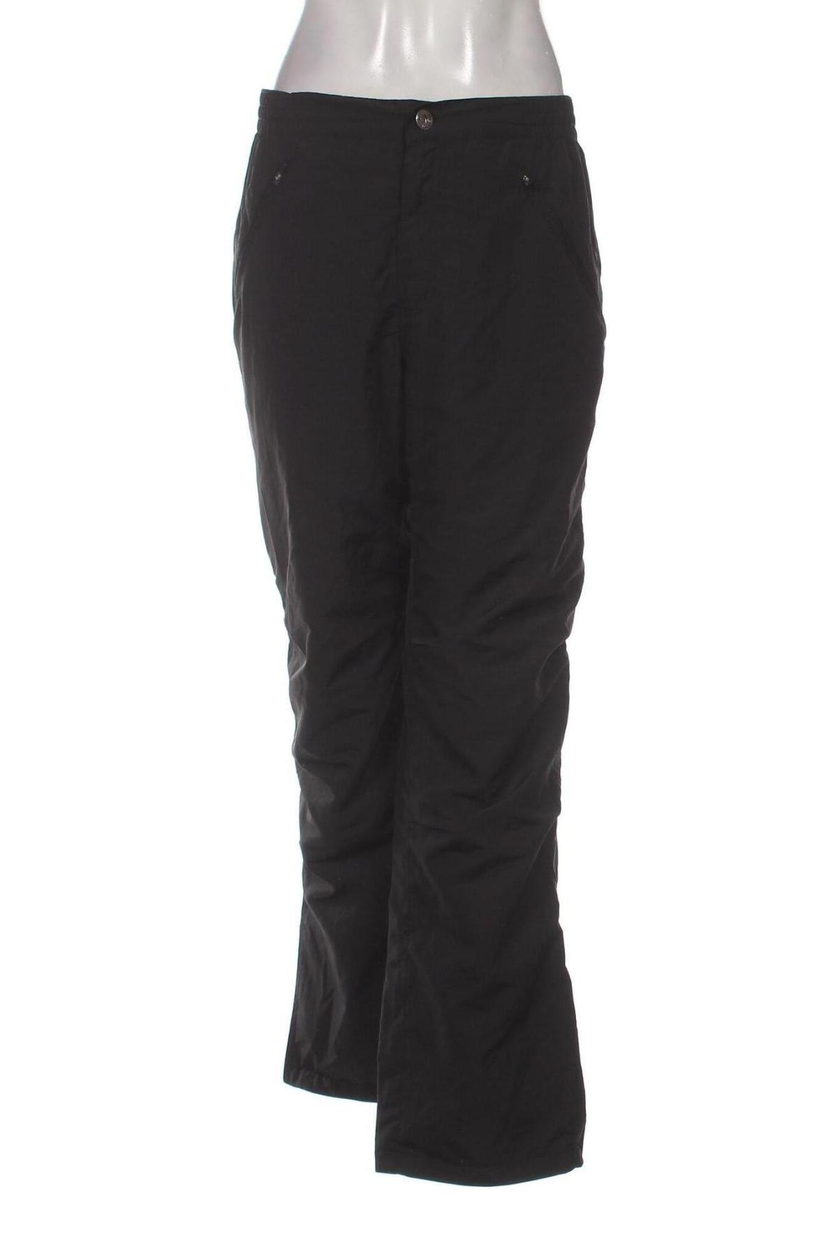 Γυναικείο παντελόνι TCM, Μέγεθος XL, Χρώμα Μαύρο, Τιμή 12,37 €