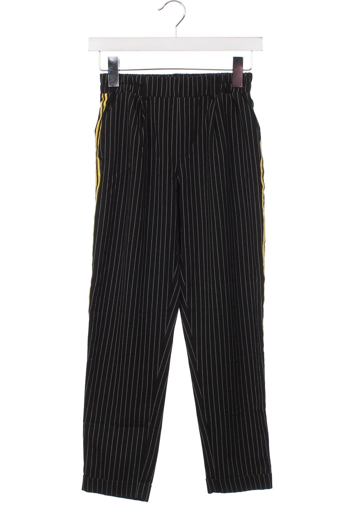 Pantaloni de femei Tally Weijl, Mărime XS, Culoare Negru, Preț 31,48 Lei