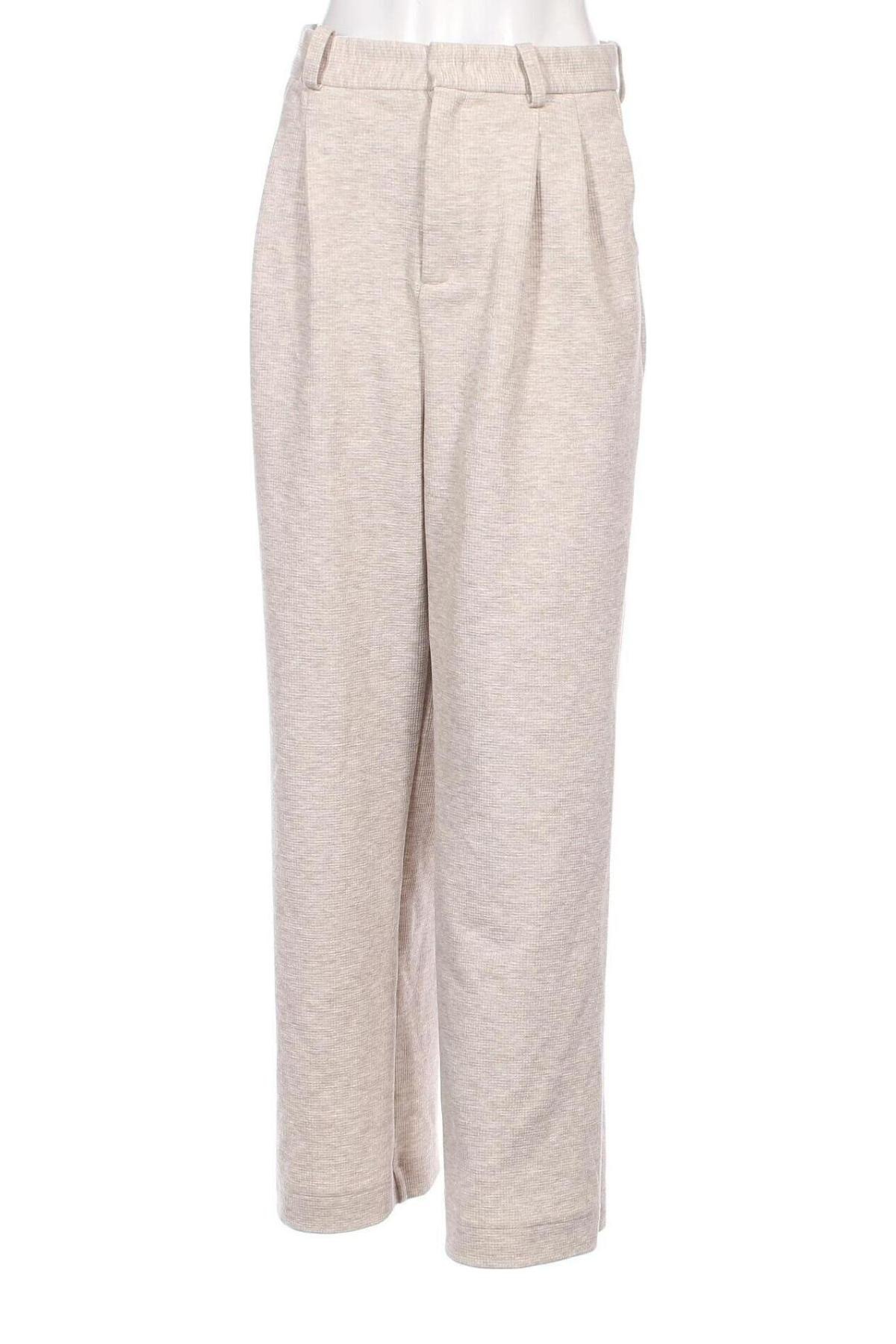 Дамски панталон Tom Tailor, Размер S, Цвят Бежов, Цена 24,60 лв.