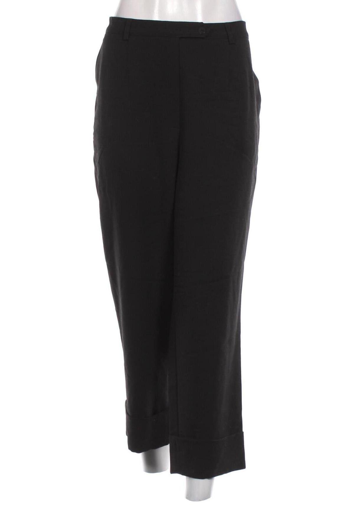 Дамски панталон Toni Dress, Размер XL, Цвят Черен, Цена 14,50 лв.
