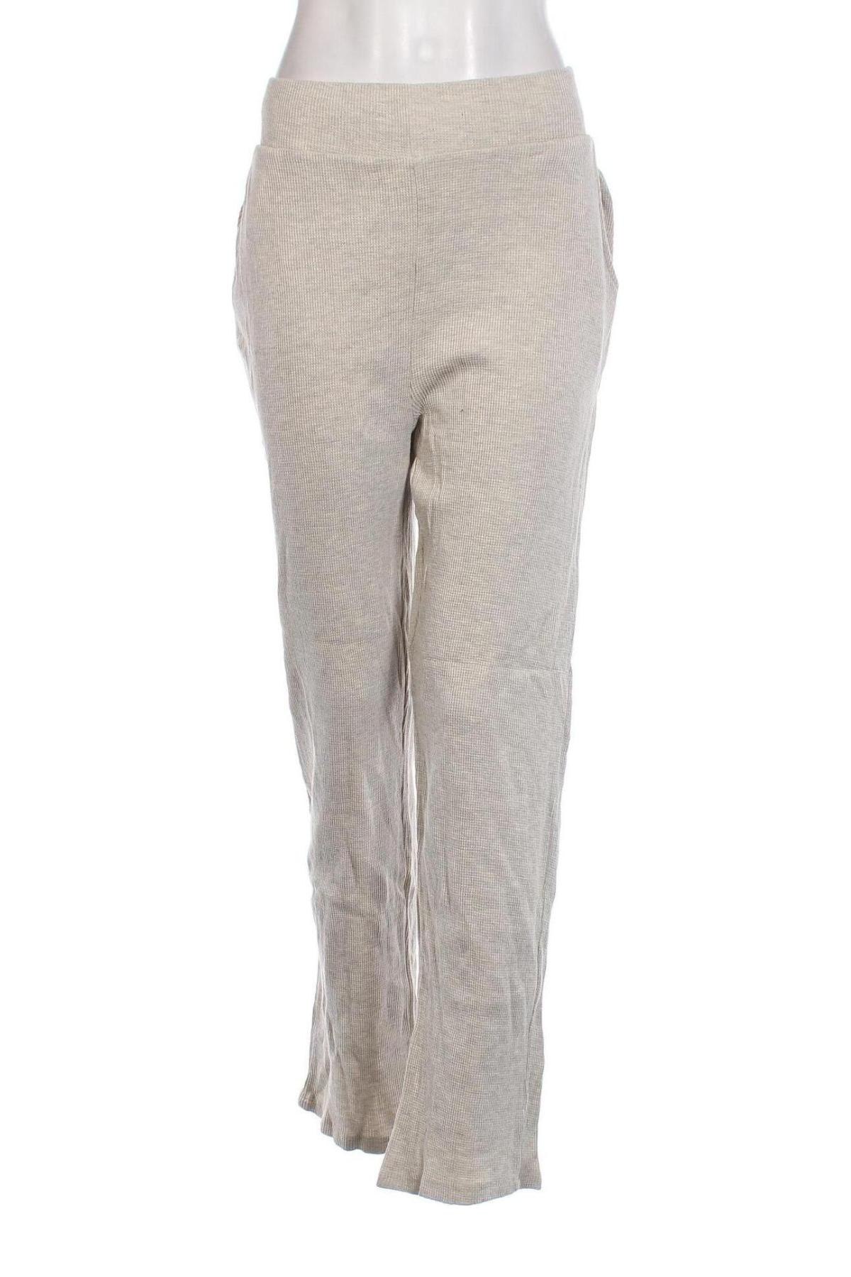 Γυναικείο παντελόνι VRS Woman, Μέγεθος XL, Χρώμα  Μπέζ, Τιμή 4,49 €