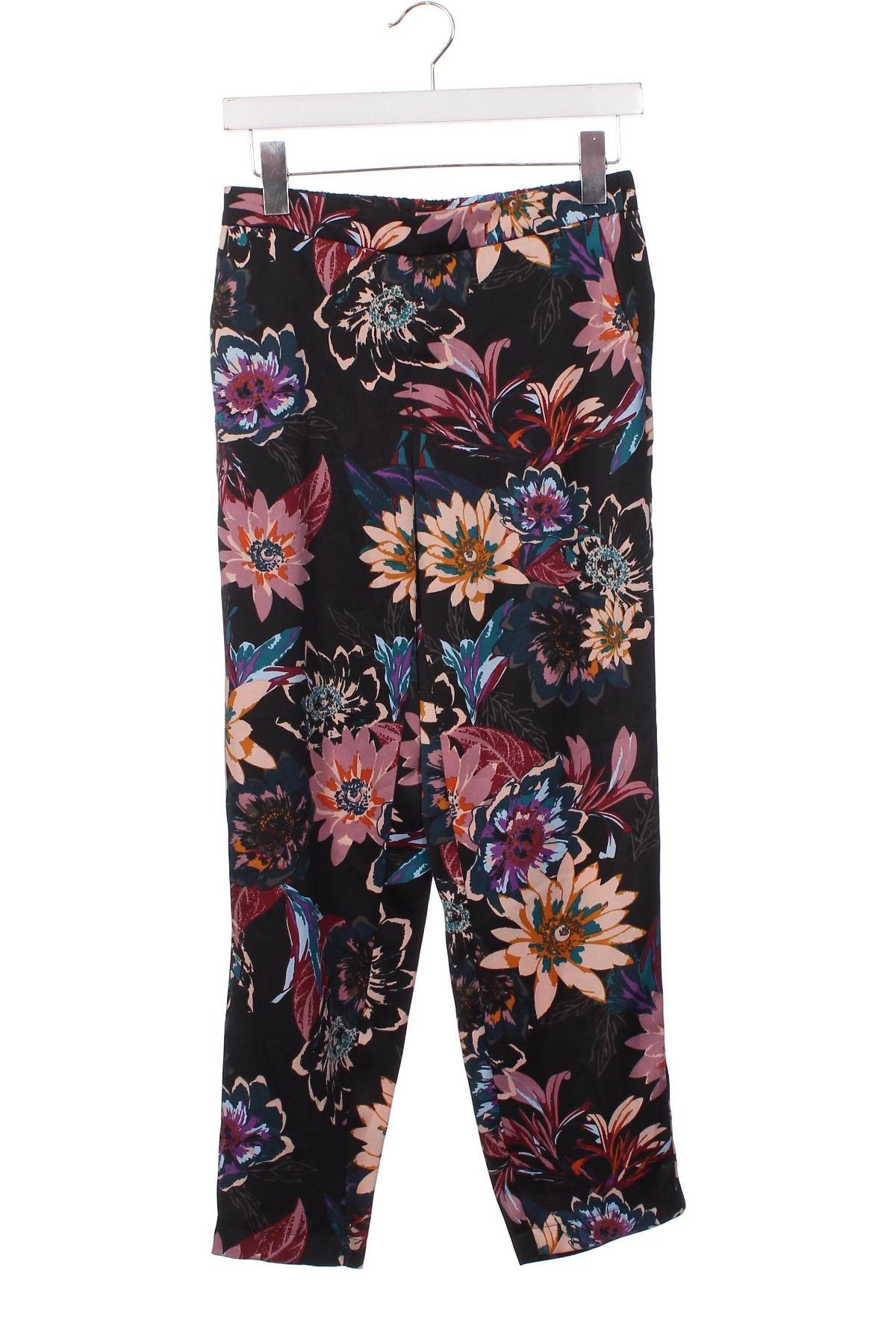 Pantaloni de femei Vero Moda, Mărime XS, Culoare Multicolor, Preț 14,21 Lei