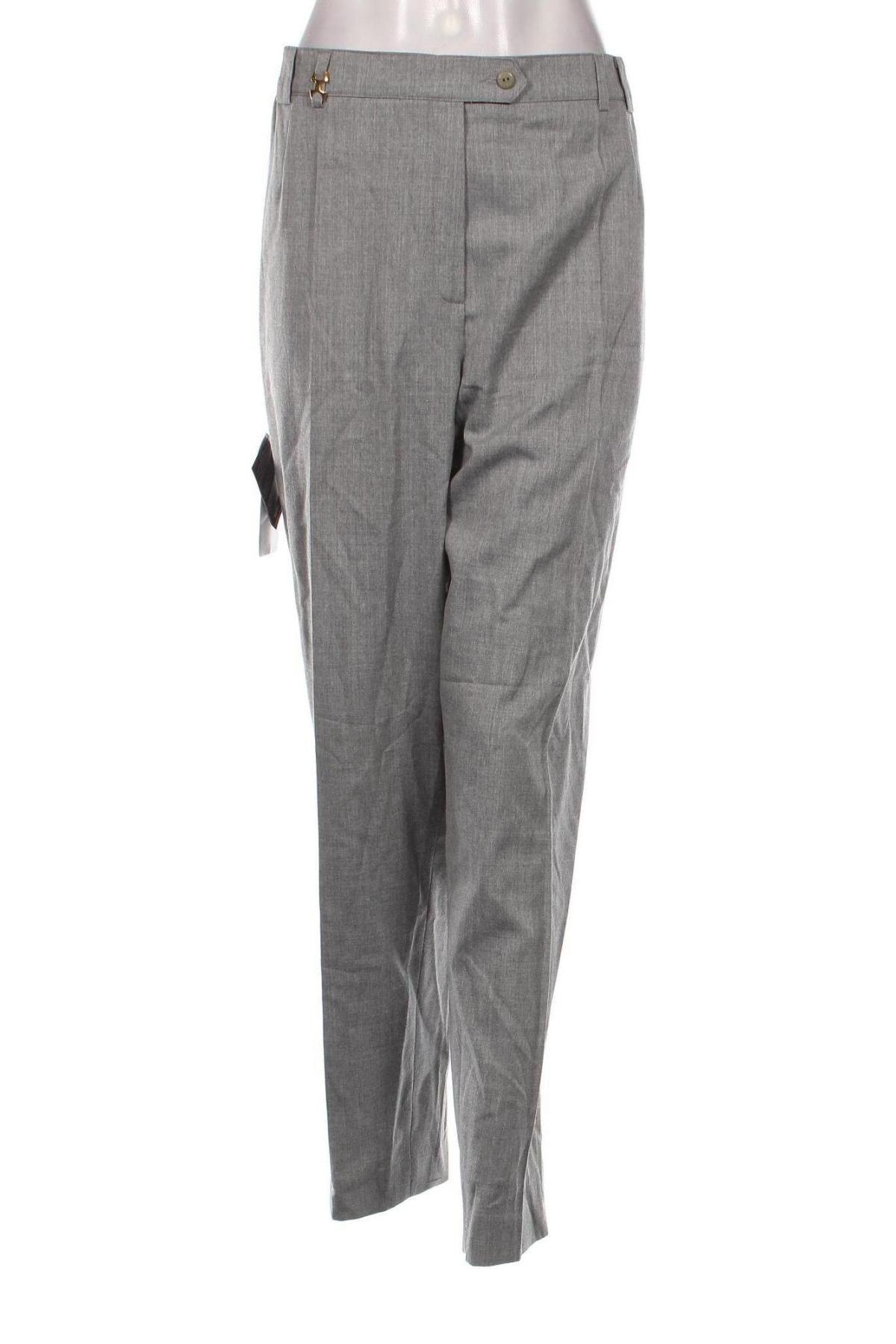 Дамски панталон Walbusch, Размер XXL, Цвят Сив, Цена 23,80 лв.