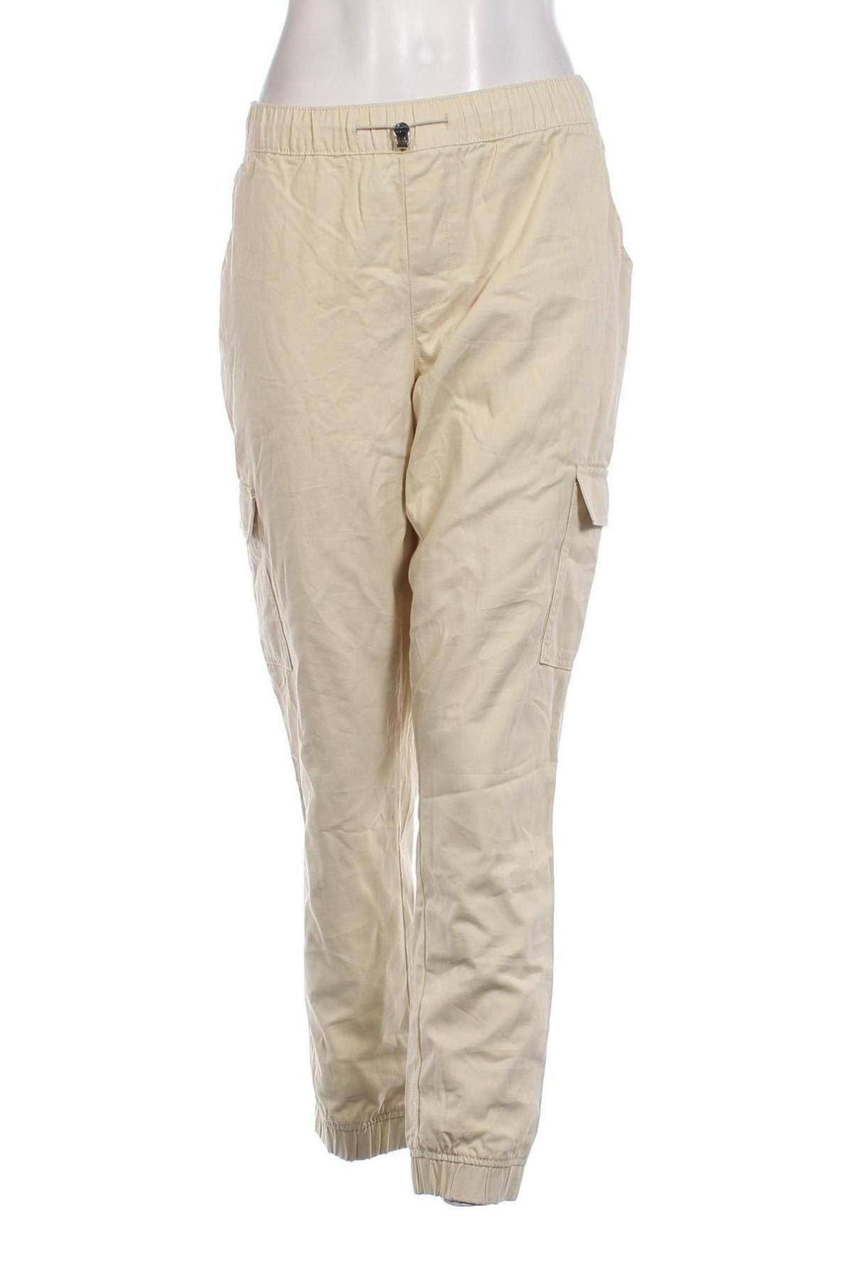 Damenhose Women by Tchibo, Größe M, Farbe Beige, Preis 20,18 €