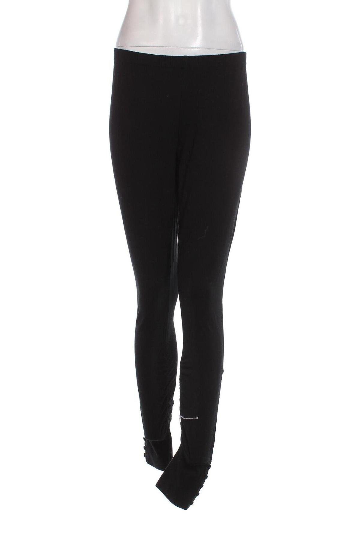 Γυναικείο παντελόνι Z By Z, Μέγεθος S, Χρώμα Μαύρο, Τιμή 2,85 €