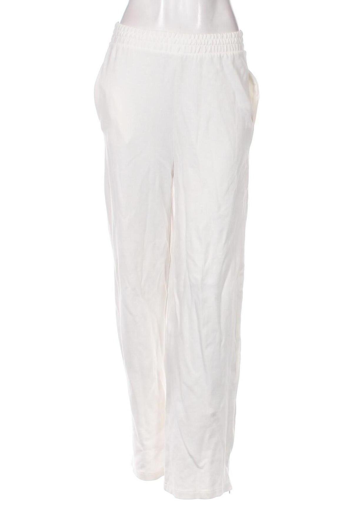 Damenhose Zara, Größe S, Farbe Weiß, Preis 14,00 €