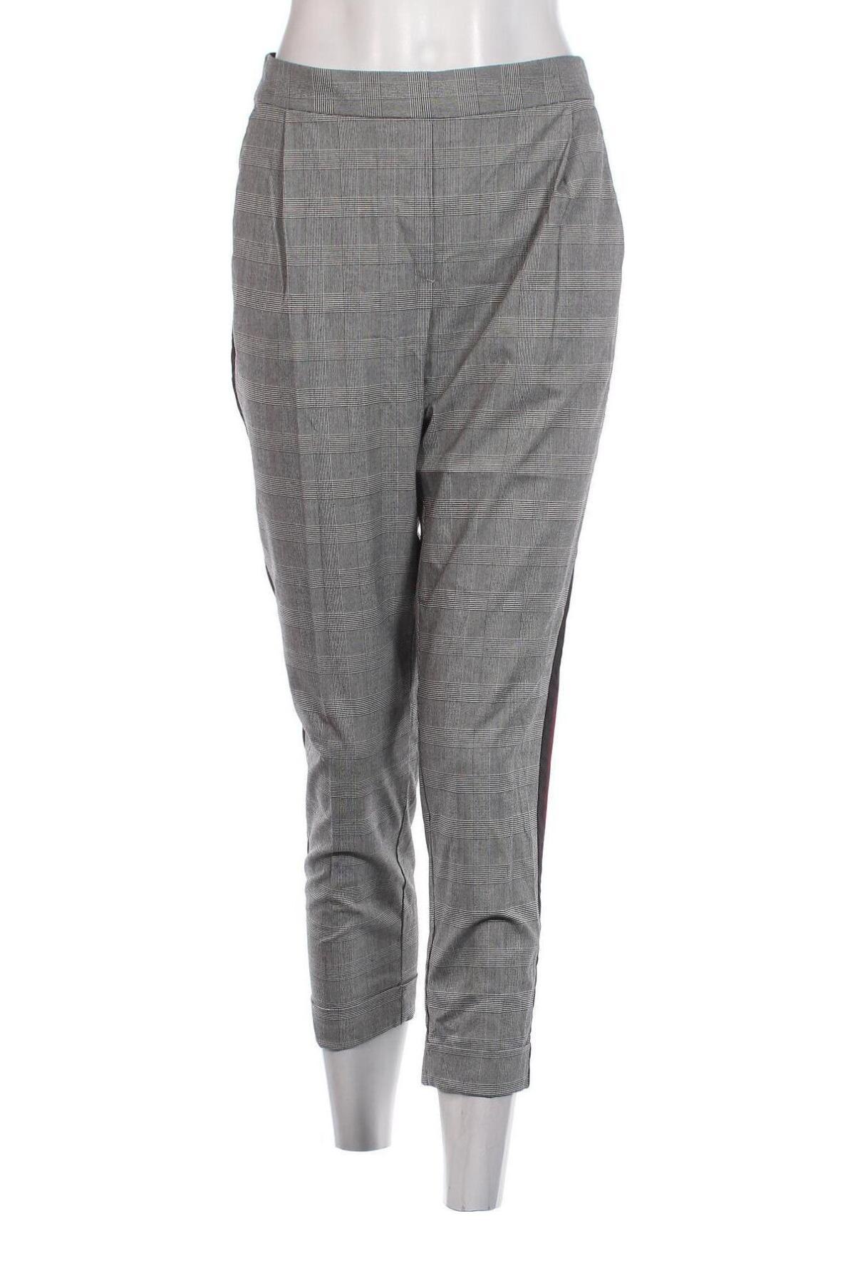 Pantaloni de femei Zara, Mărime M, Culoare Gri, Preț 13,32 Lei