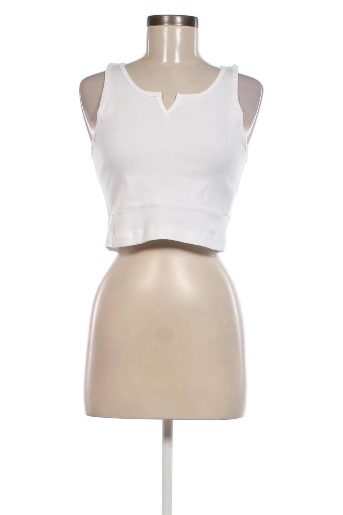 Γυναικείο αμάνικο μπλουζάκι Champion, Μέγεθος XXL, Χρώμα Λευκό, Τιμή 9,59 €