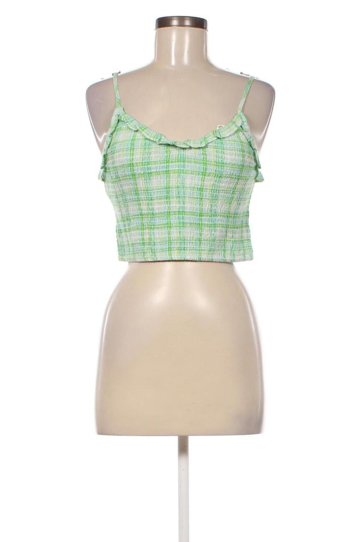 Γυναικείο αμάνικο μπλουζάκι Cotton On, Μέγεθος M, Χρώμα Πράσινο, Τιμή 1,62 €