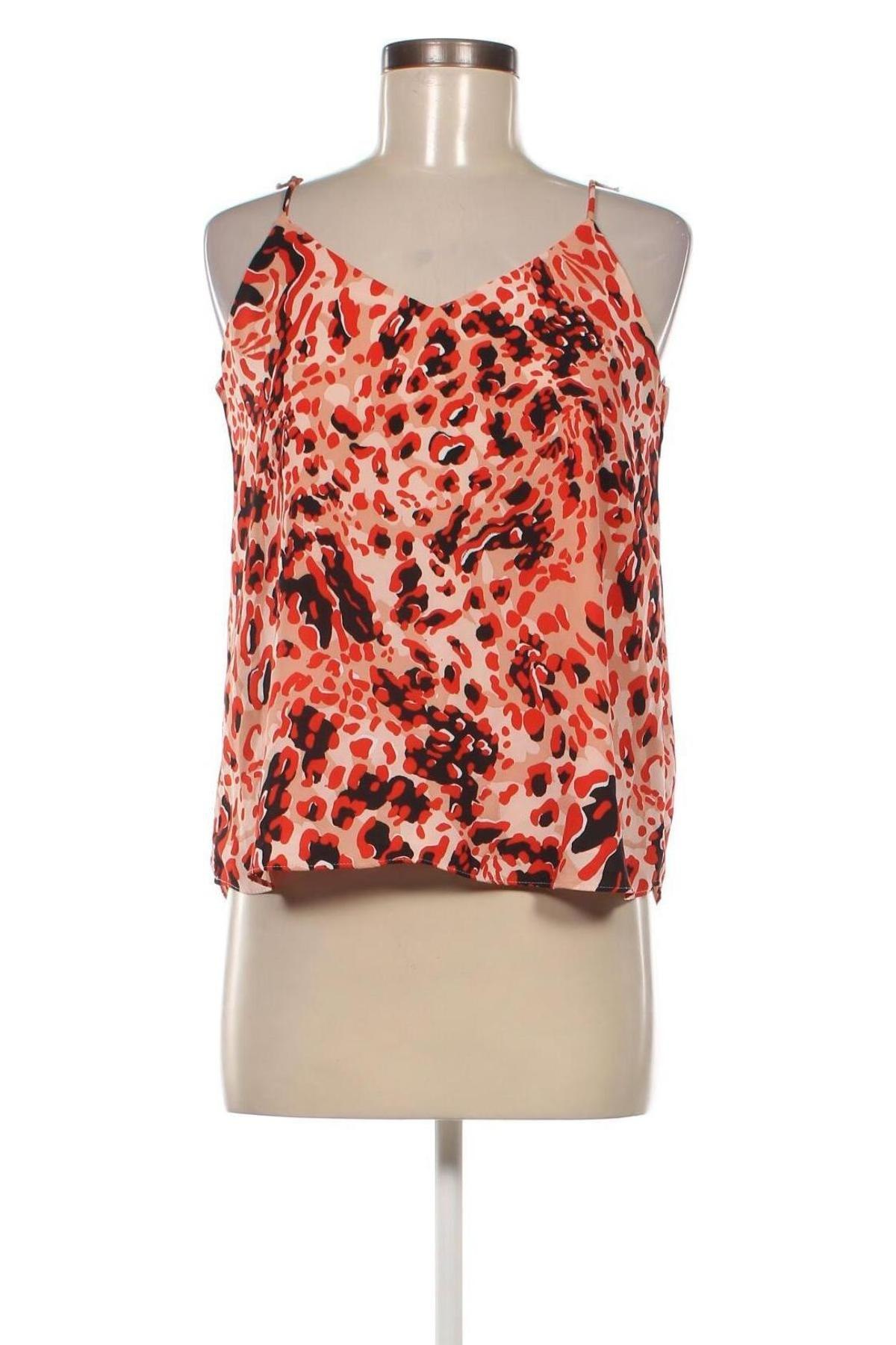 Γυναικείο αμάνικο μπλουζάκι H&M, Μέγεθος M, Χρώμα Πολύχρωμο, Τιμή 8,00 €