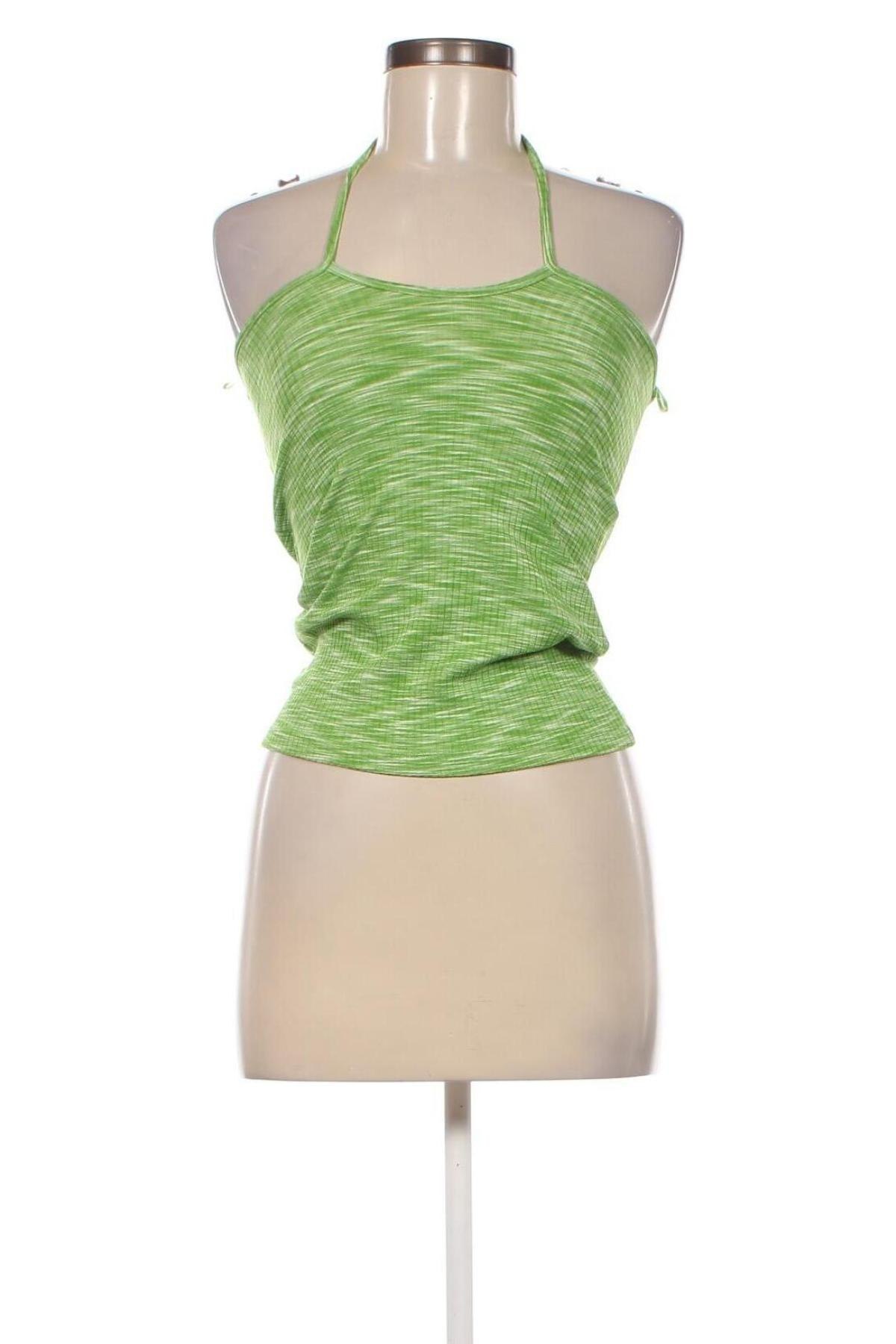 Tricou de damă Jennyfer, Mărime XS, Culoare Verde, Preț 35,99 Lei