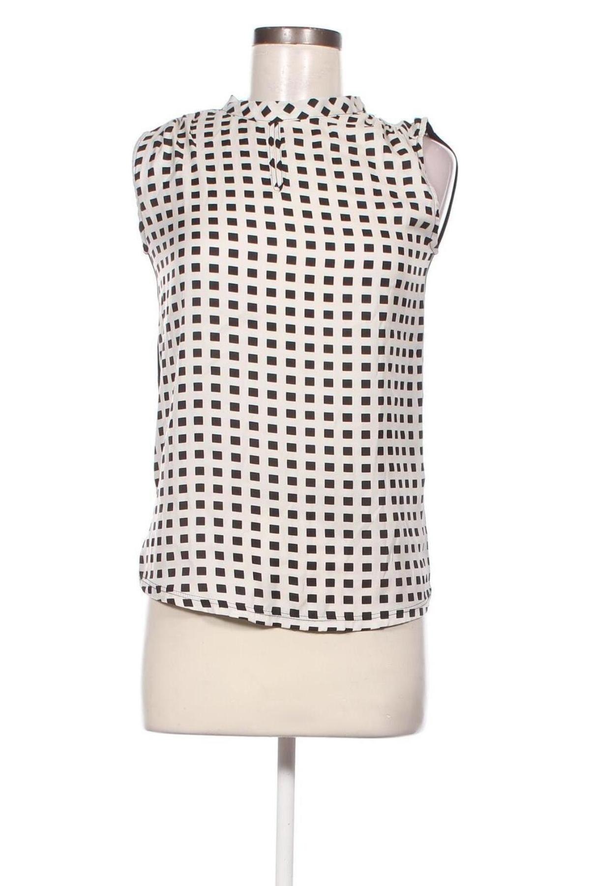 Γυναικείο αμάνικο μπλουζάκι Mohito, Μέγεθος S, Χρώμα Πολύχρωμο, Τιμή 3,40 €