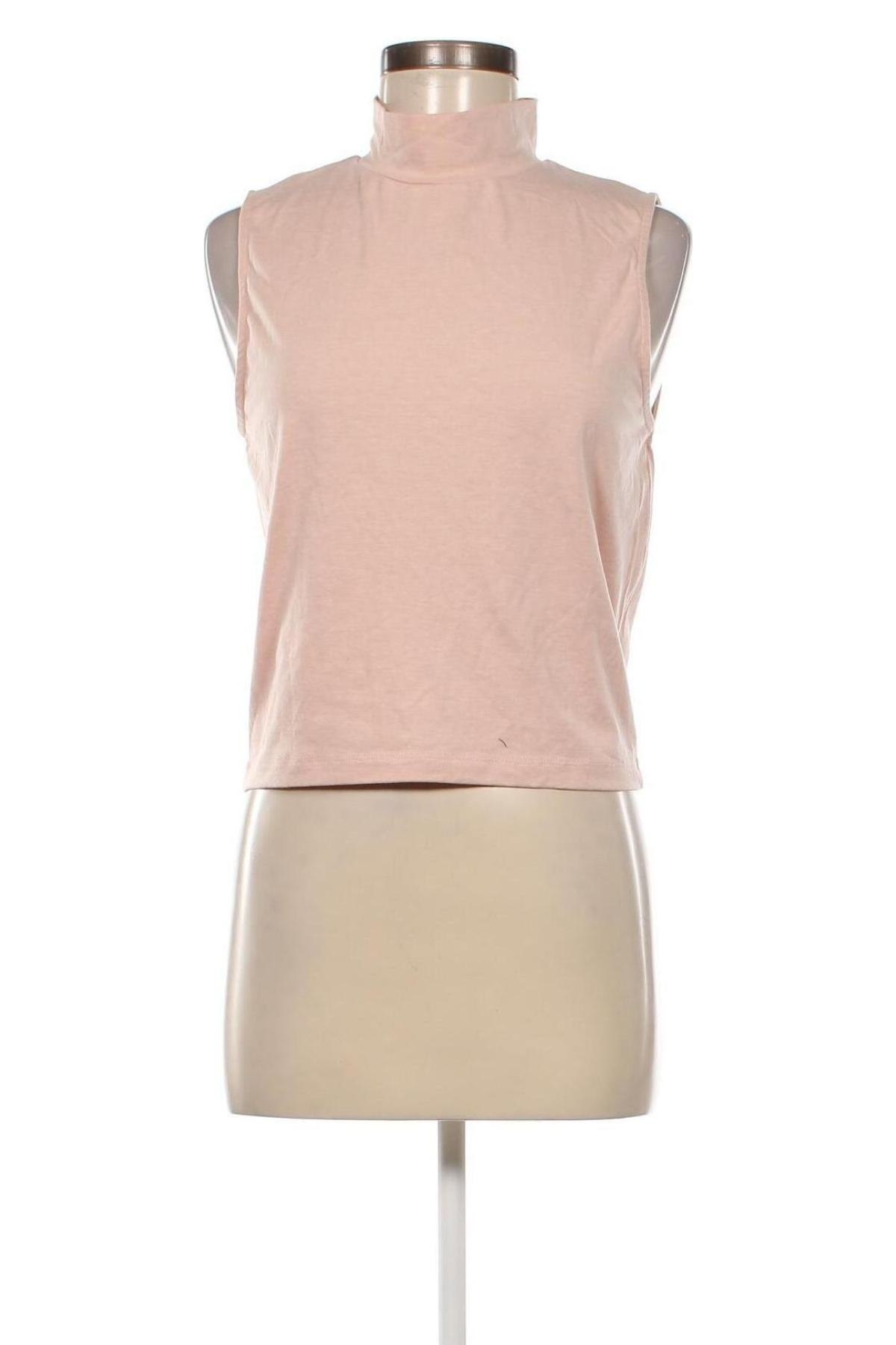 Γυναικείο αμάνικο μπλουζάκι ONLY, Μέγεθος L, Χρώμα Ρόζ , Τιμή 1,73 €