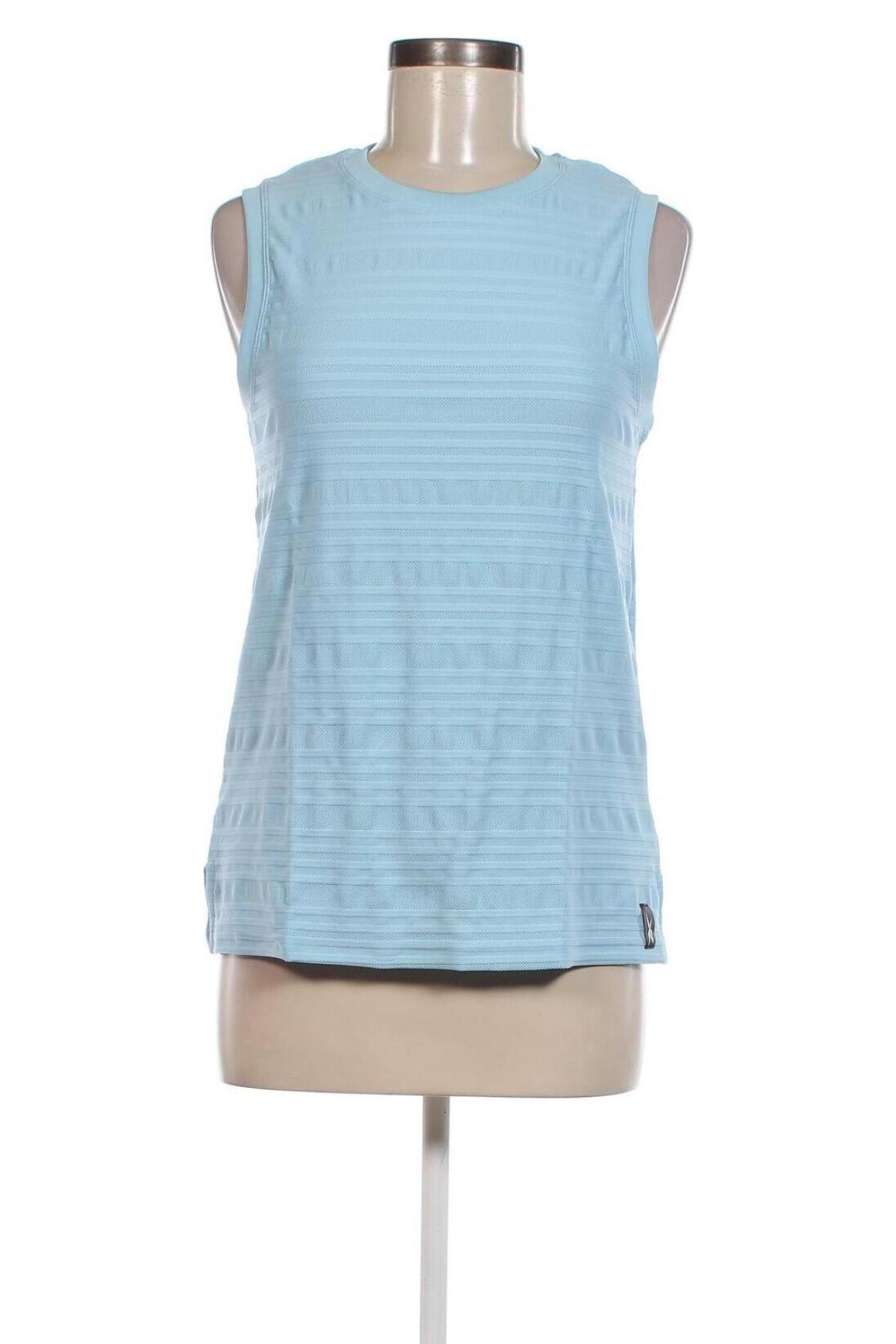 Tricou de damă Reebok, Mărime S, Culoare Albastru, Preț 81,58 Lei