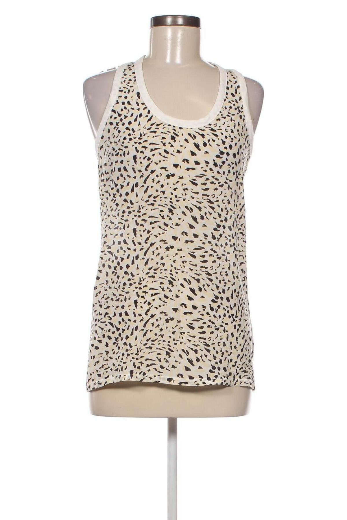 Γυναικείο αμάνικο μπλουζάκι Reiss, Μέγεθος S, Χρώμα Πολύχρωμο, Τιμή 16,64 €
