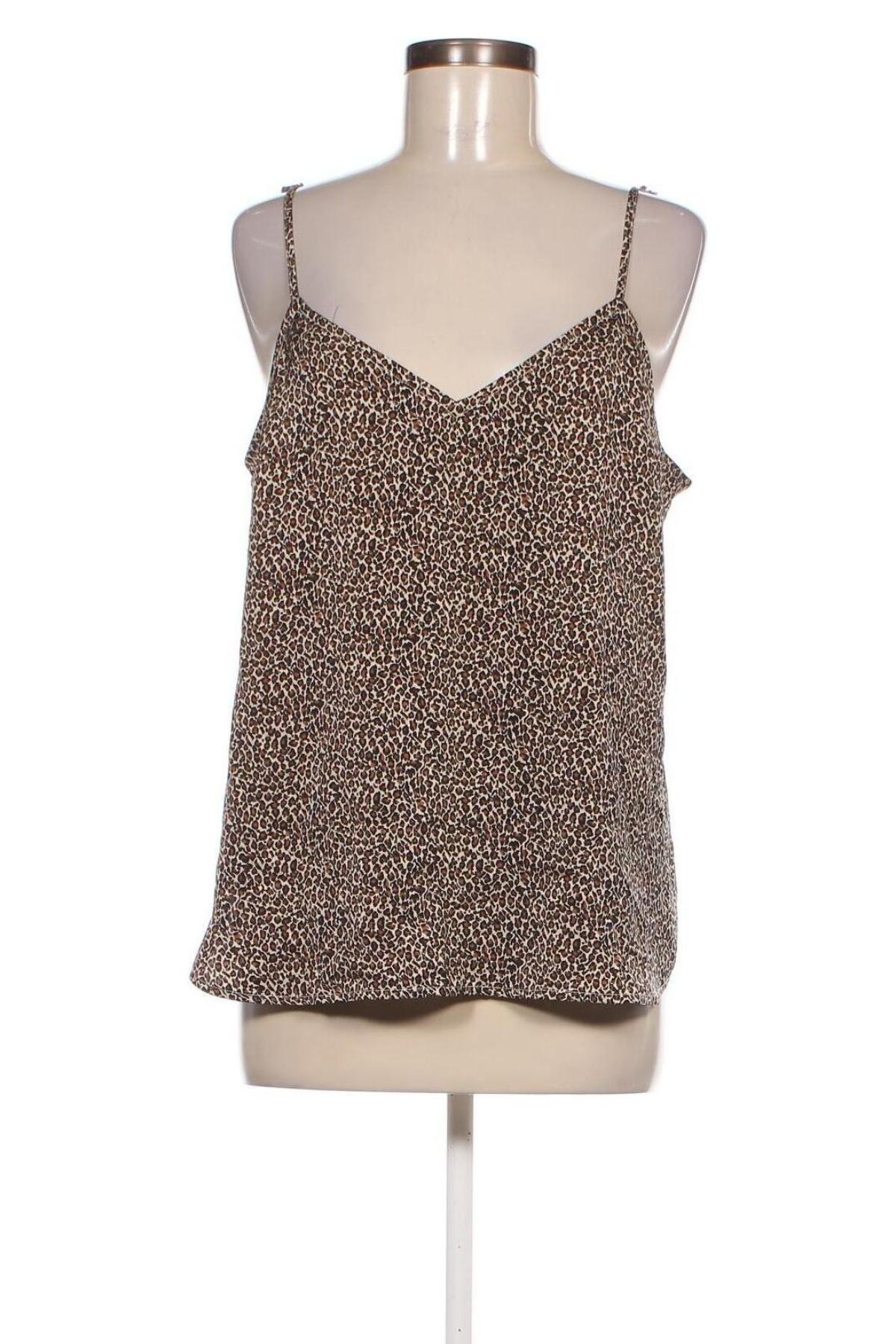 Γυναικείο αμάνικο μπλουζάκι Reserved, Μέγεθος L, Χρώμα Πολύχρωμο, Τιμή 12,63 €