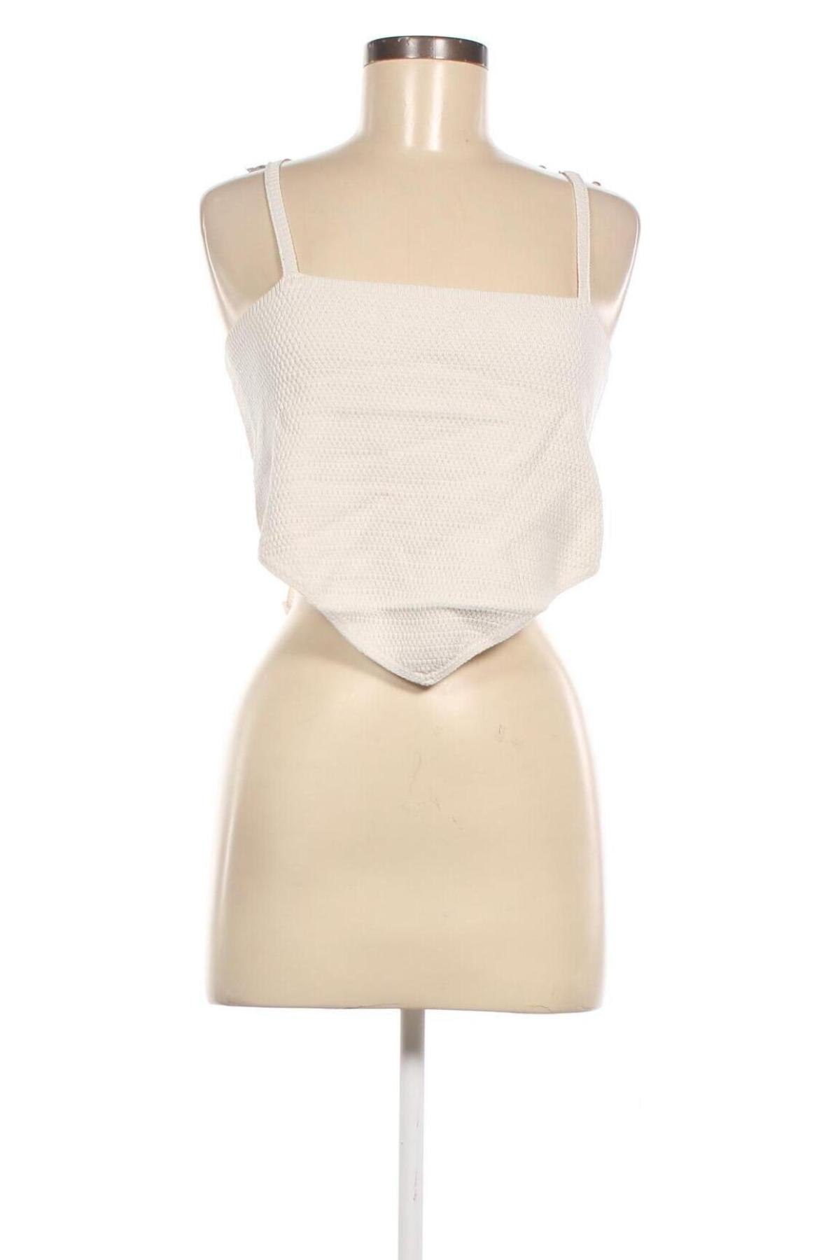 Damentop Weekday, Größe L, Farbe Beige, Preis € 12,37