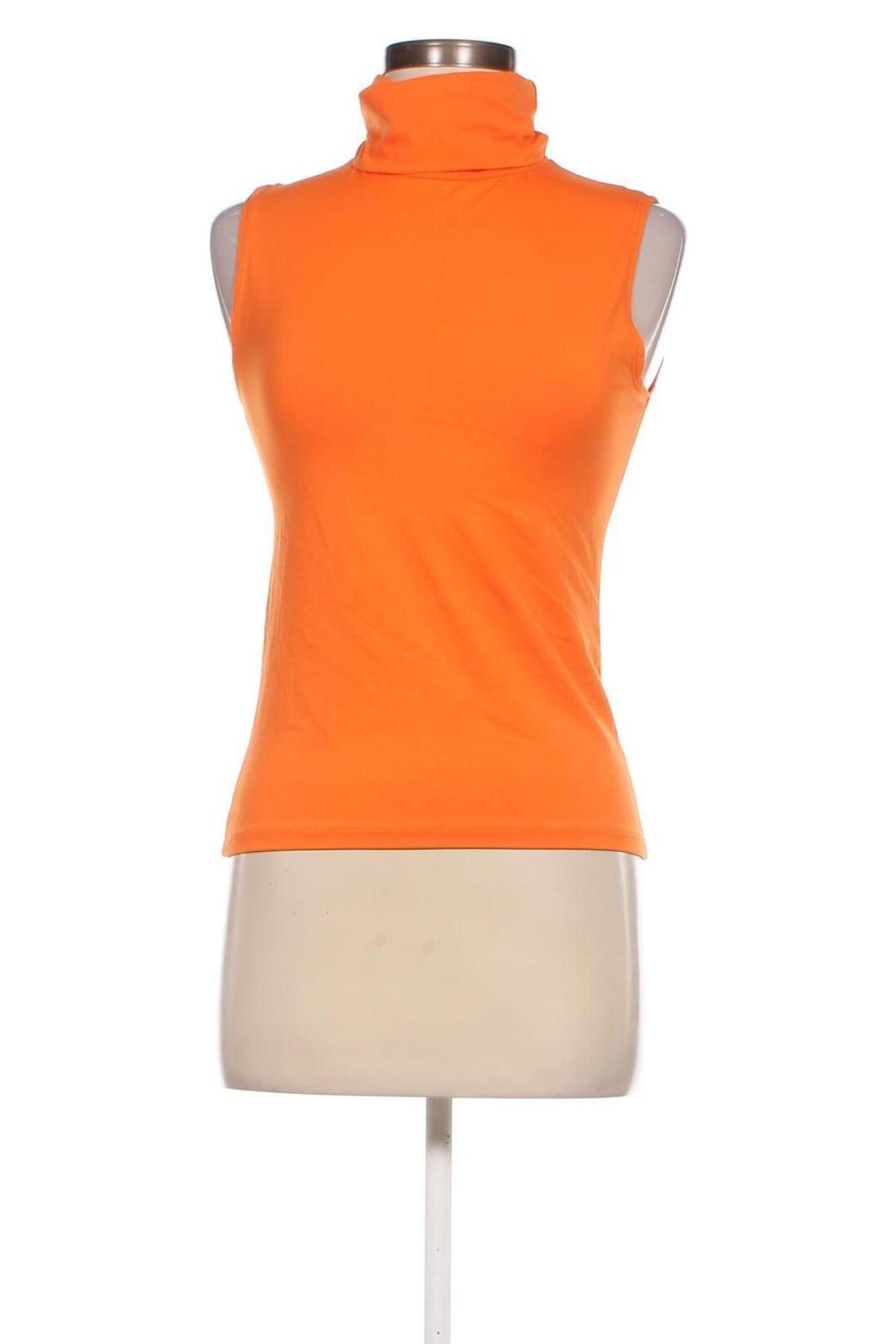 Дамски потник Zara, Размер M, Цвят Оранжев, Цена 11,76 лв.