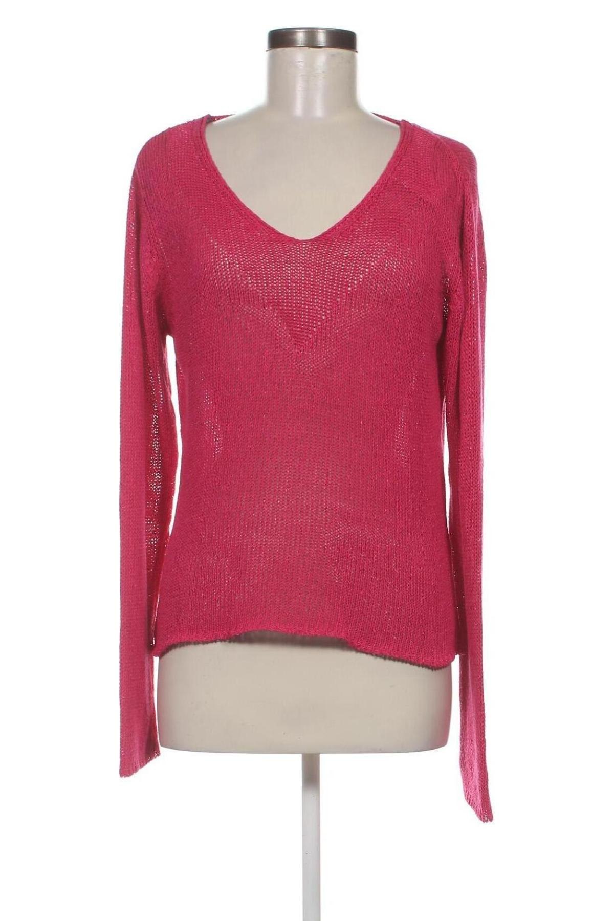 Γυναικείο πουλόβερ, Μέγεθος L, Χρώμα Ρόζ , Τιμή 5,94 €