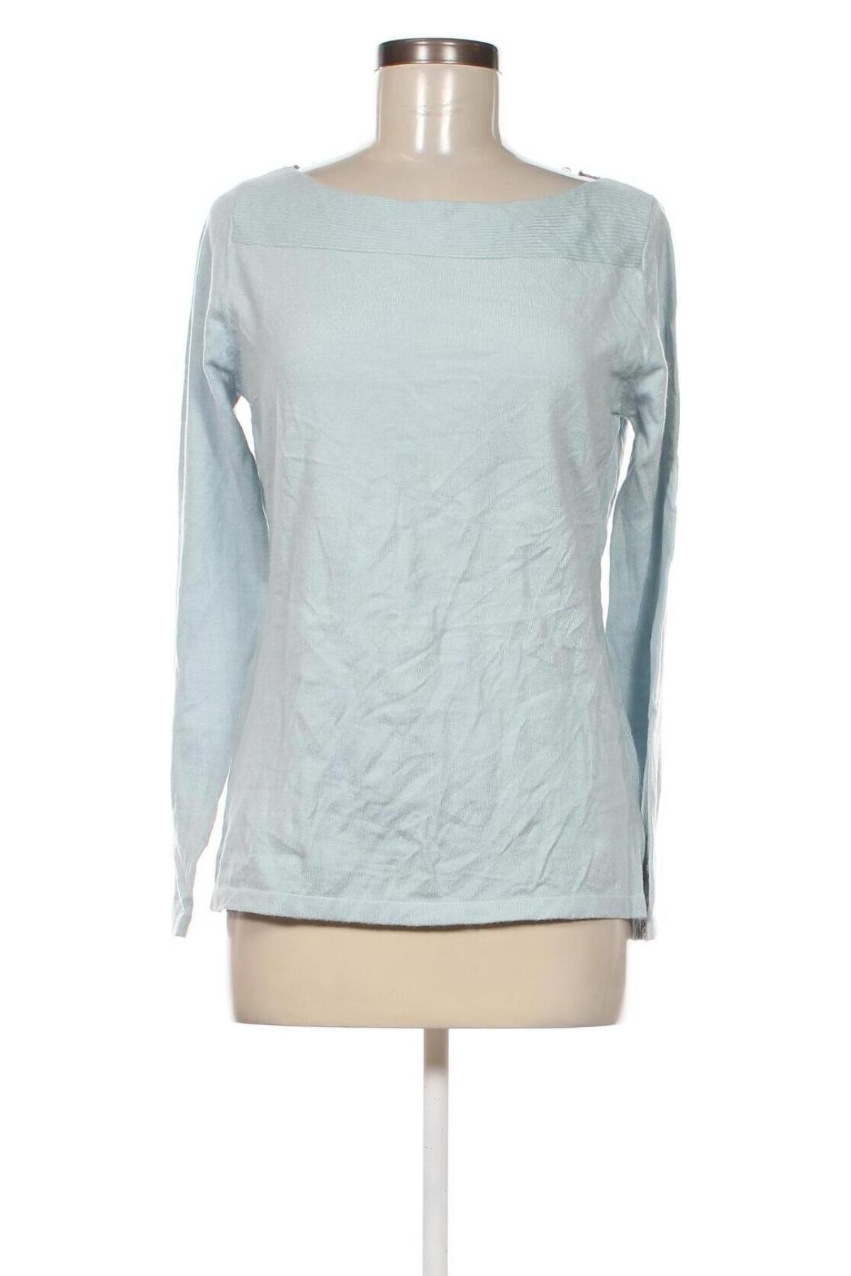 Damenpullover, Größe L, Farbe Blau, Preis 5,05 €