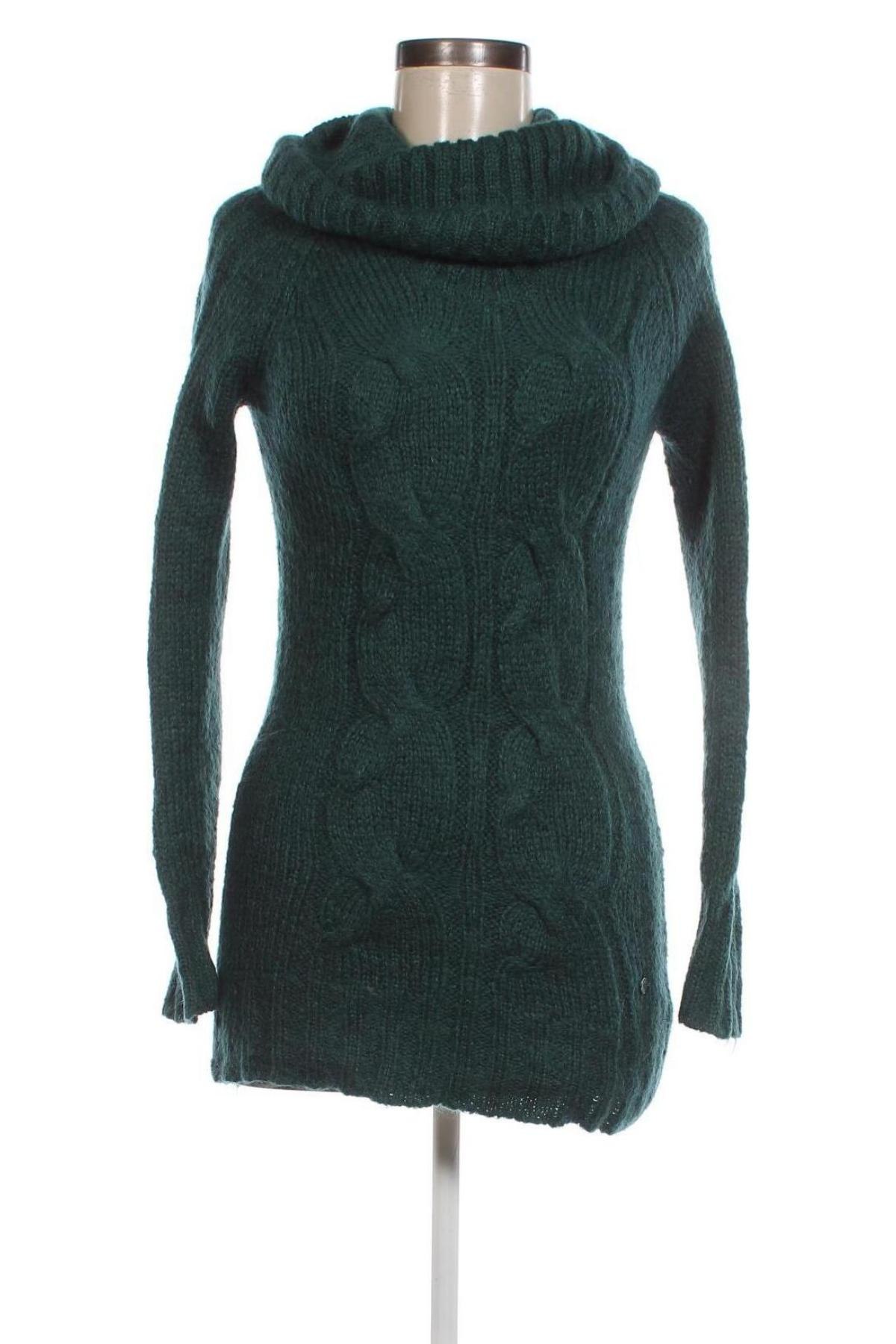 Damenpullover, Größe M, Farbe Grün, Preis 6,05 €