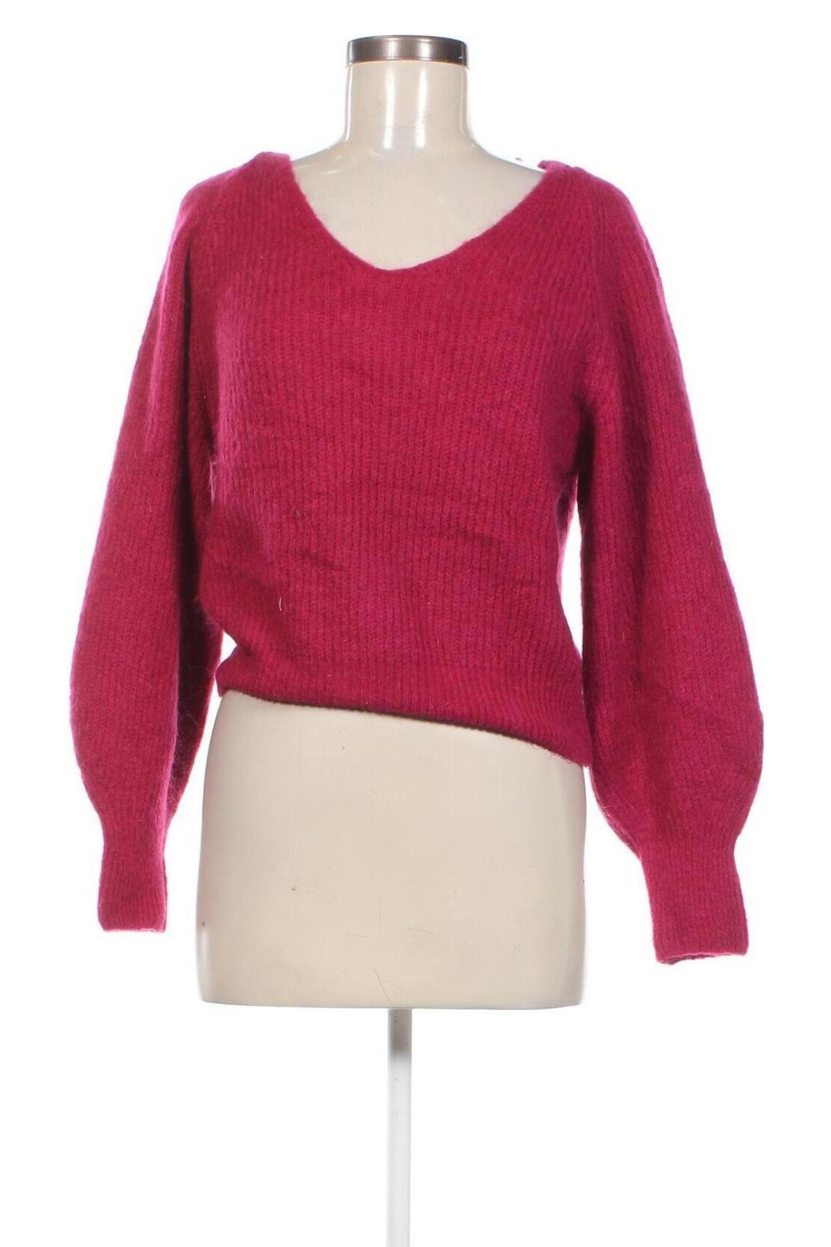 Női pulóver, Méret M, Szín Rózsaszín, Ár 1 913 Ft
