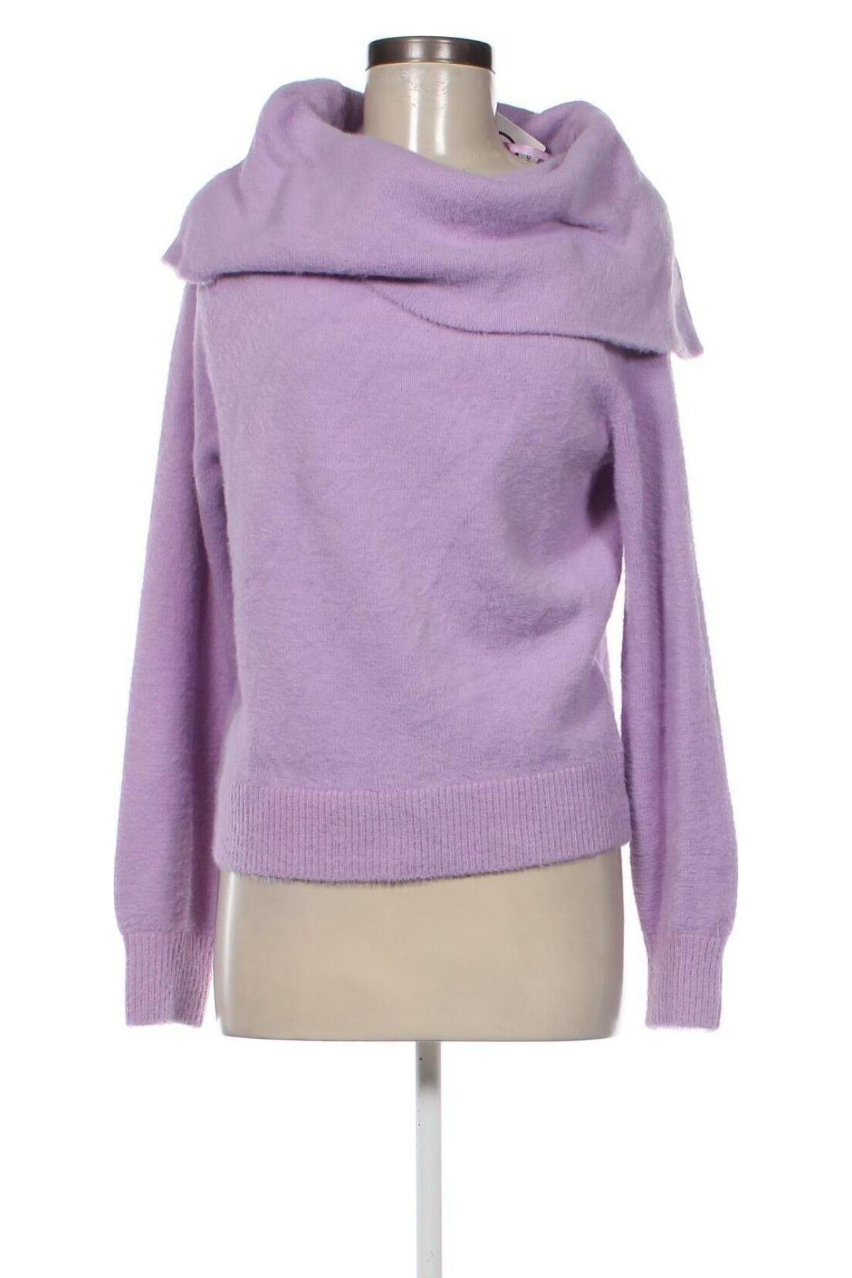 Damenpullover, Größe XS, Farbe Lila, Preis € 6,49