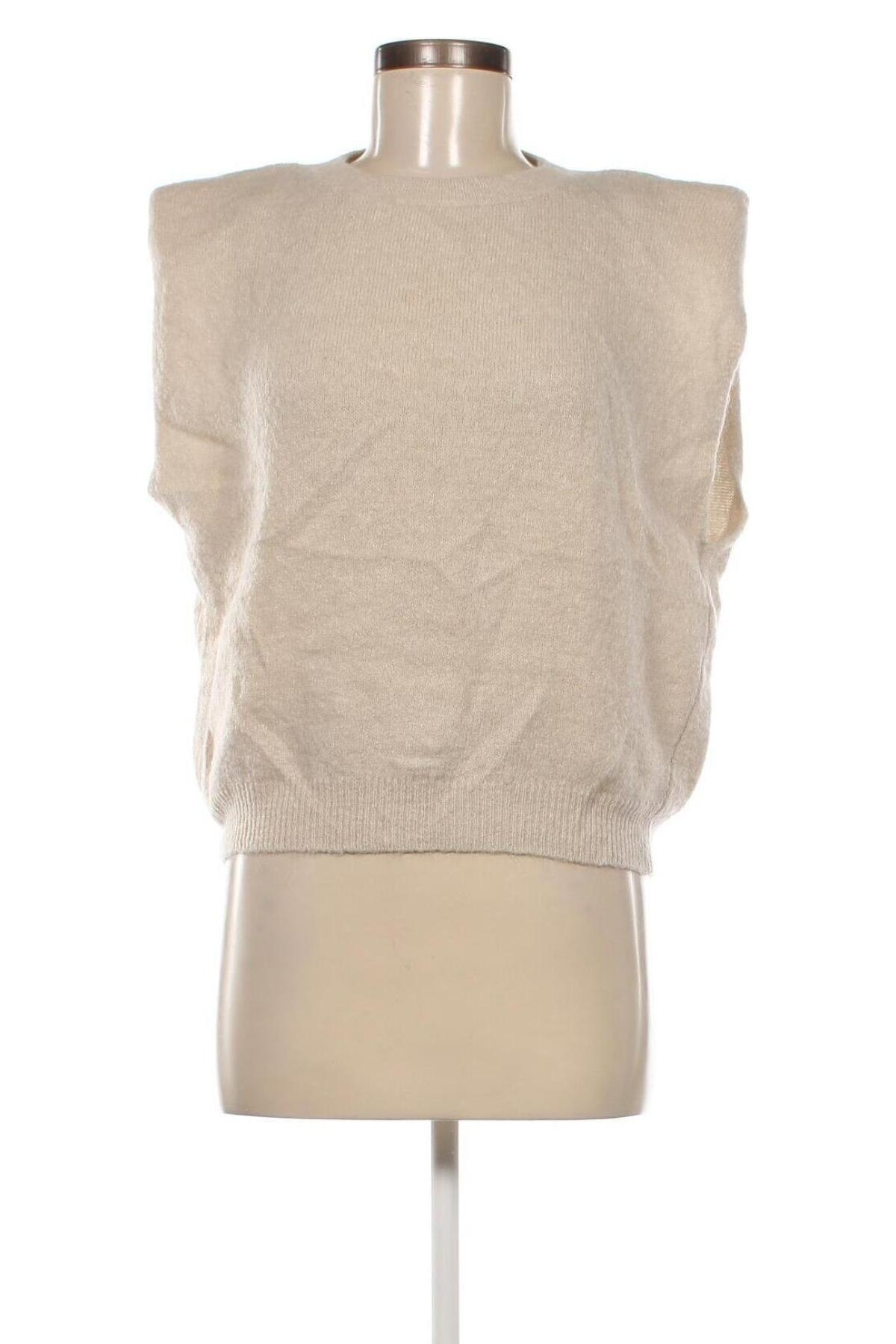 Damenpullover, Größe XL, Farbe Beige, Preis 6,99 €