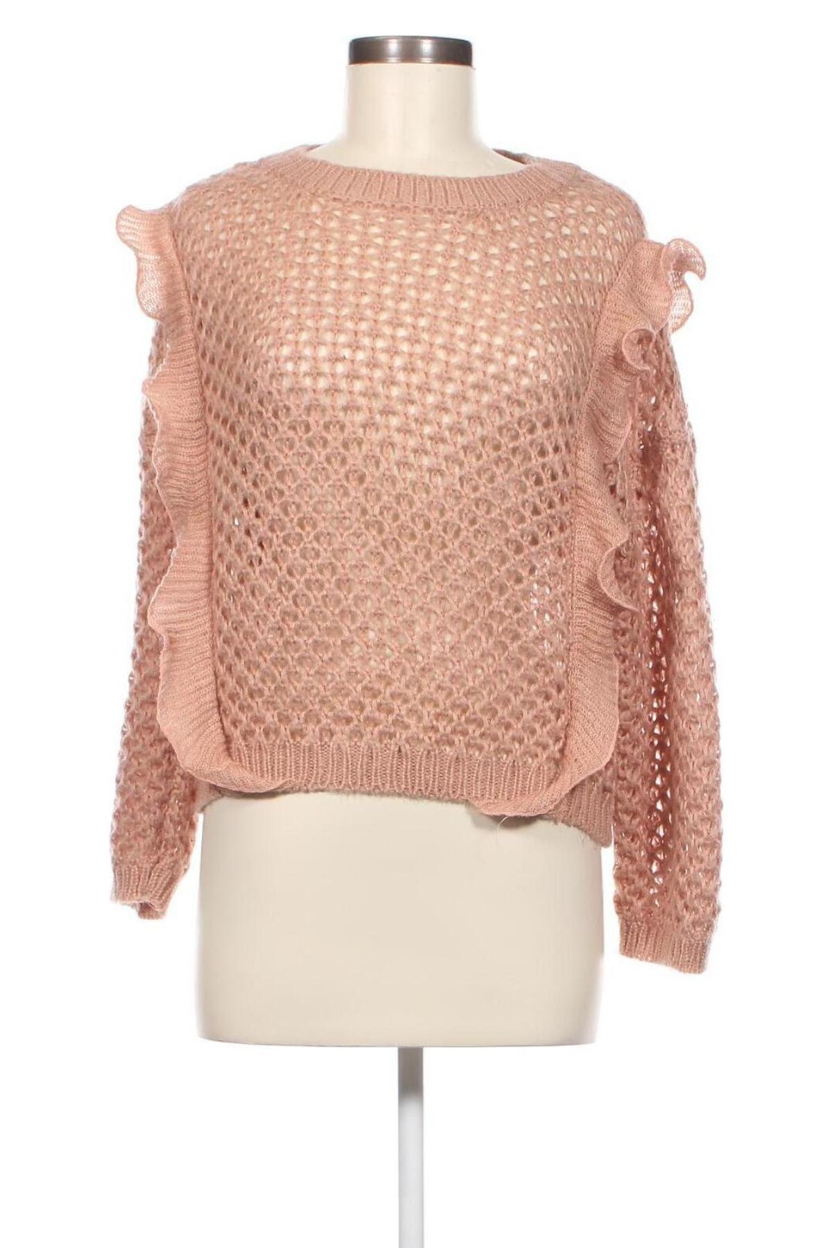 Damenpullover, Größe S, Farbe Rosa, Preis € 5,29