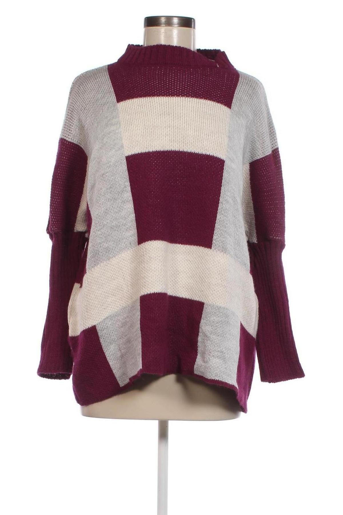 Γυναικείο πουλόβερ, Μέγεθος M, Χρώμα Πολύχρωμο, Τιμή 4,27 €