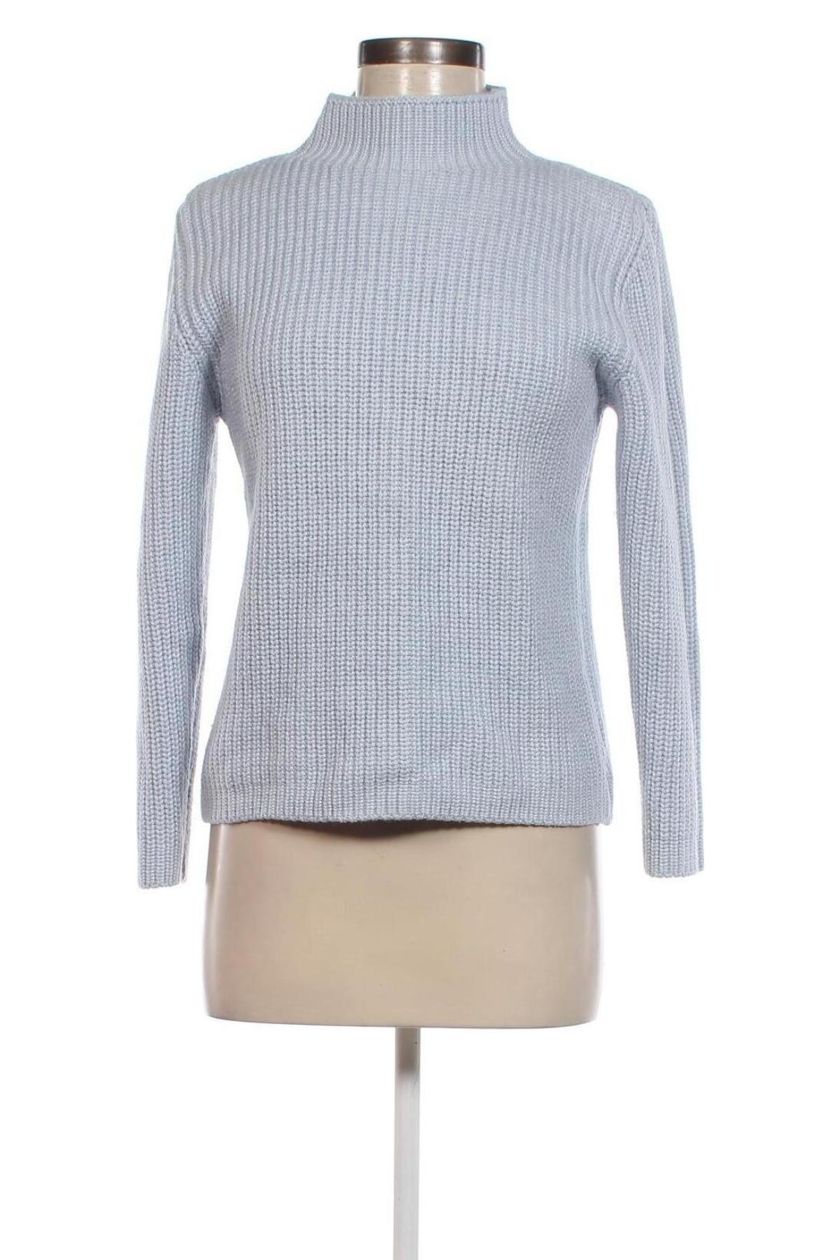 Damenpullover, Größe M, Farbe Blau, Preis 5,29 €