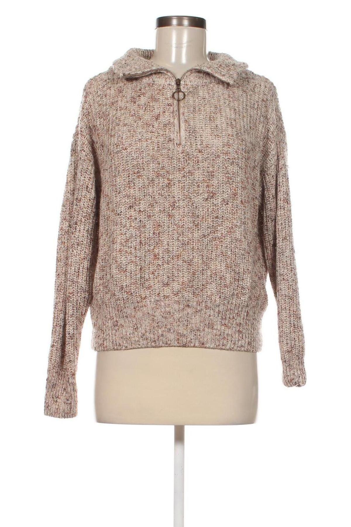 Damenpullover, Größe M, Farbe Beige, Preis 3,83 €